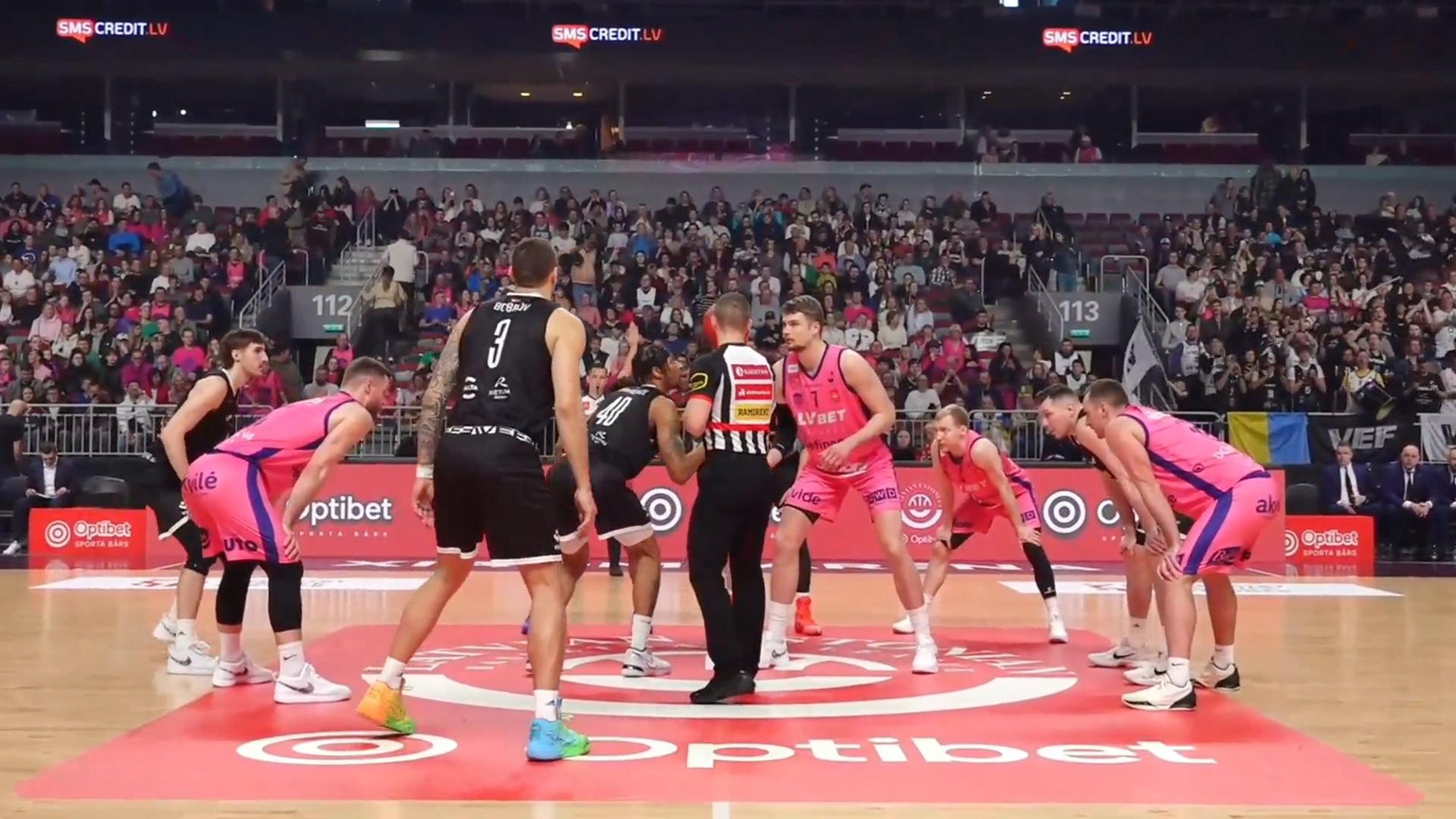 TÄISPIKKUSES | Vaata uuesti Riia VEF - Riia Zelli kohtumist!