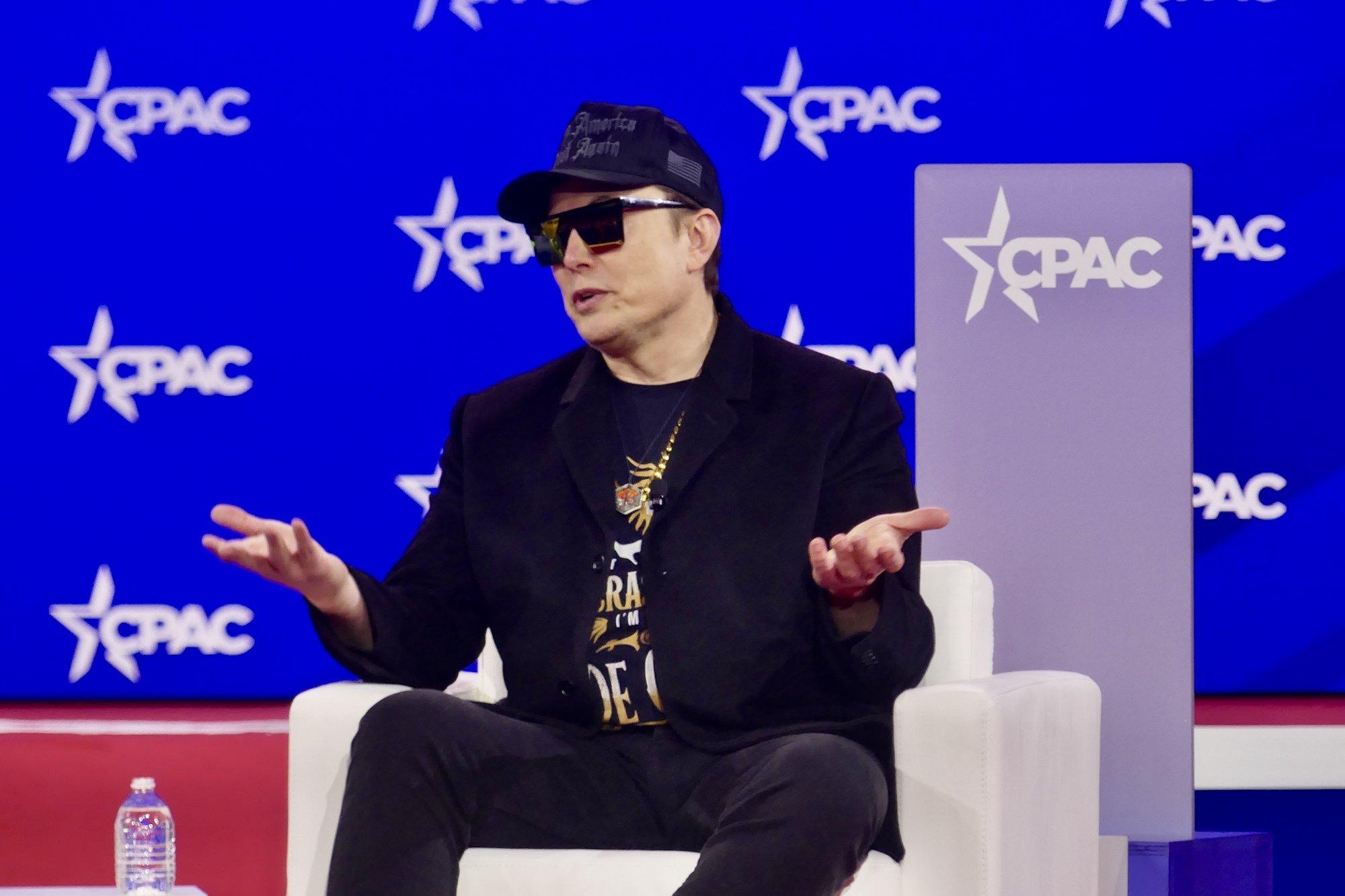 Kallis koondamine: Elon Muski kärped lähevad maksumaksjatele miljardeid maksma