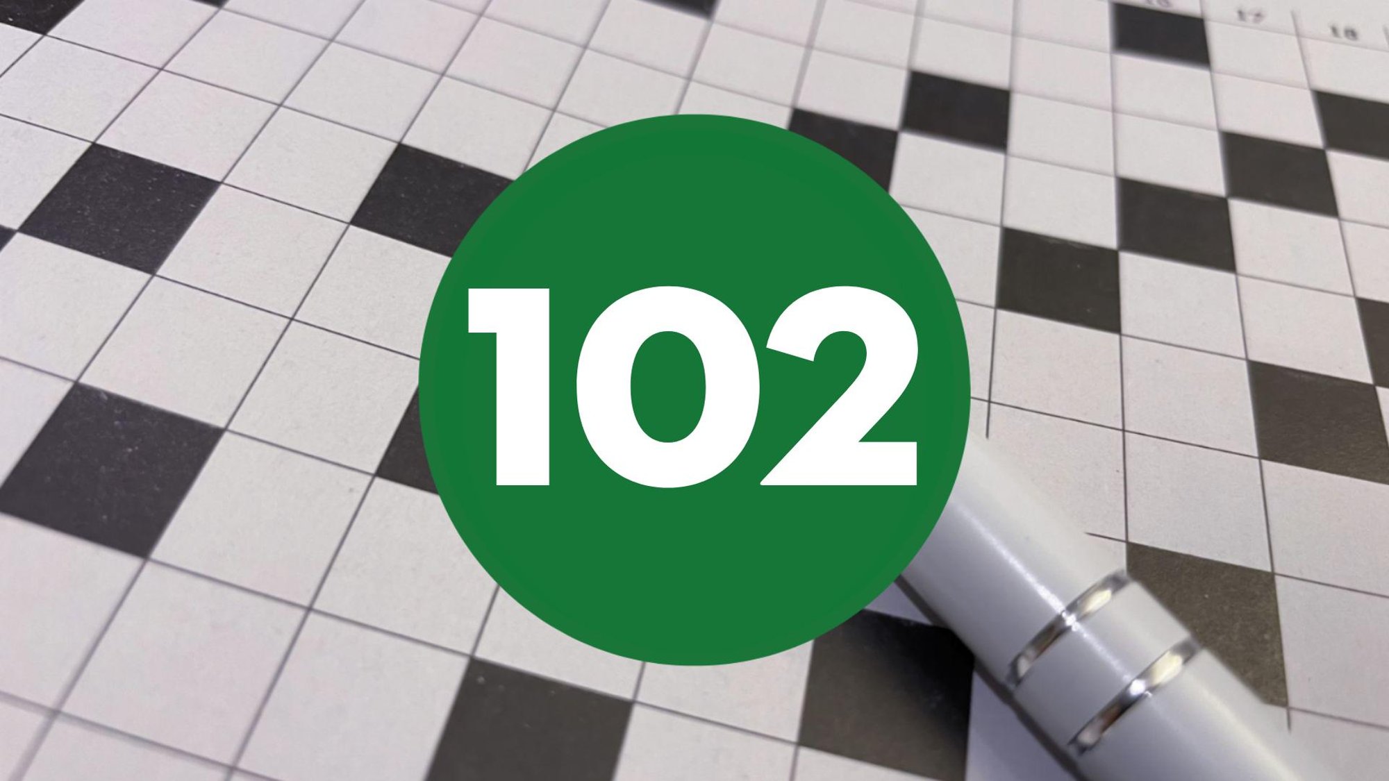 Tähed Jeesuse ristil? Maalehe ristsõna nr 102