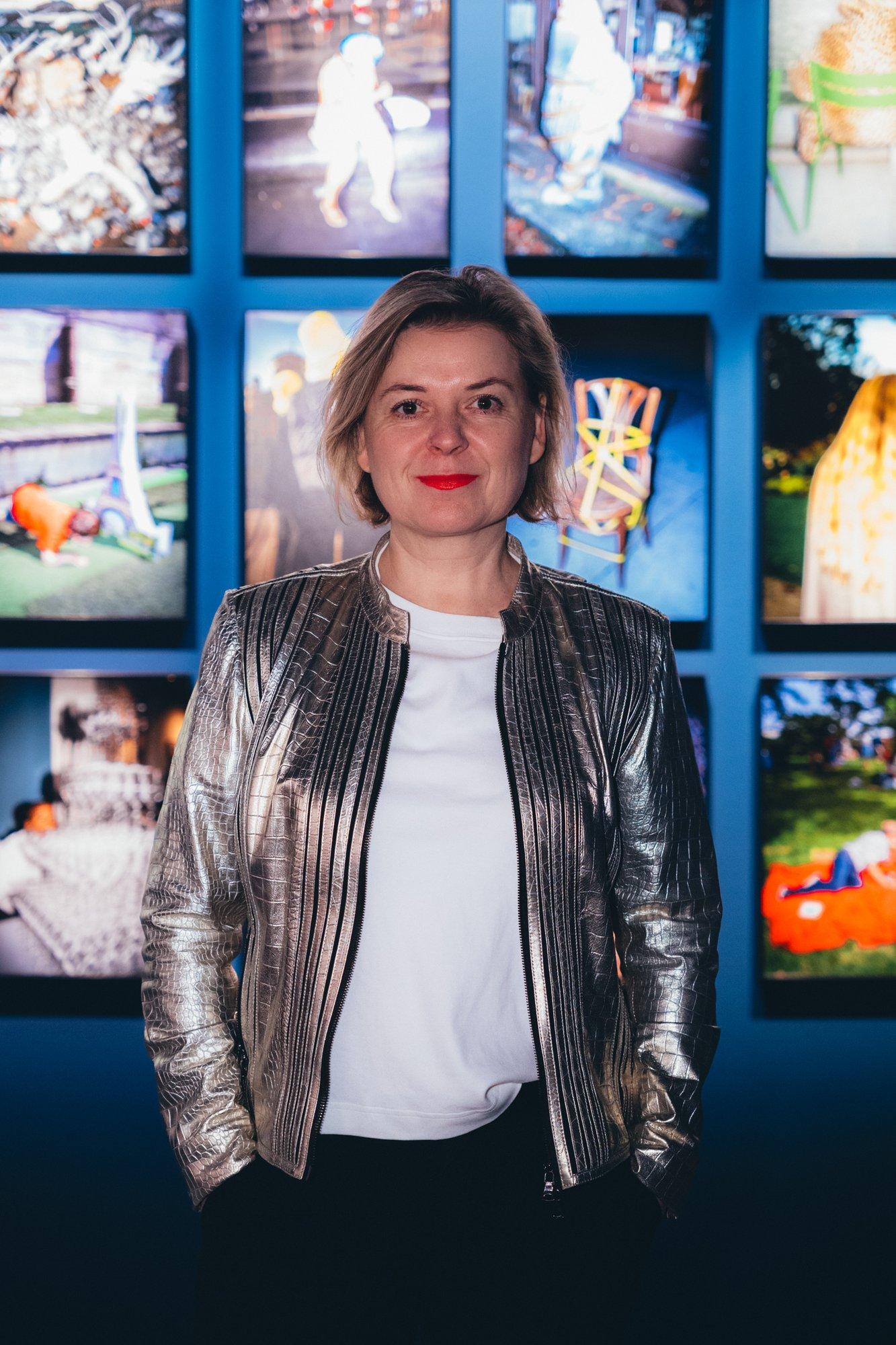 Fotografiska Tallinna kaasasutaja ja näituste juht Maarja Loorents: mitu korda on võimalik ühte ja sama viga teha?