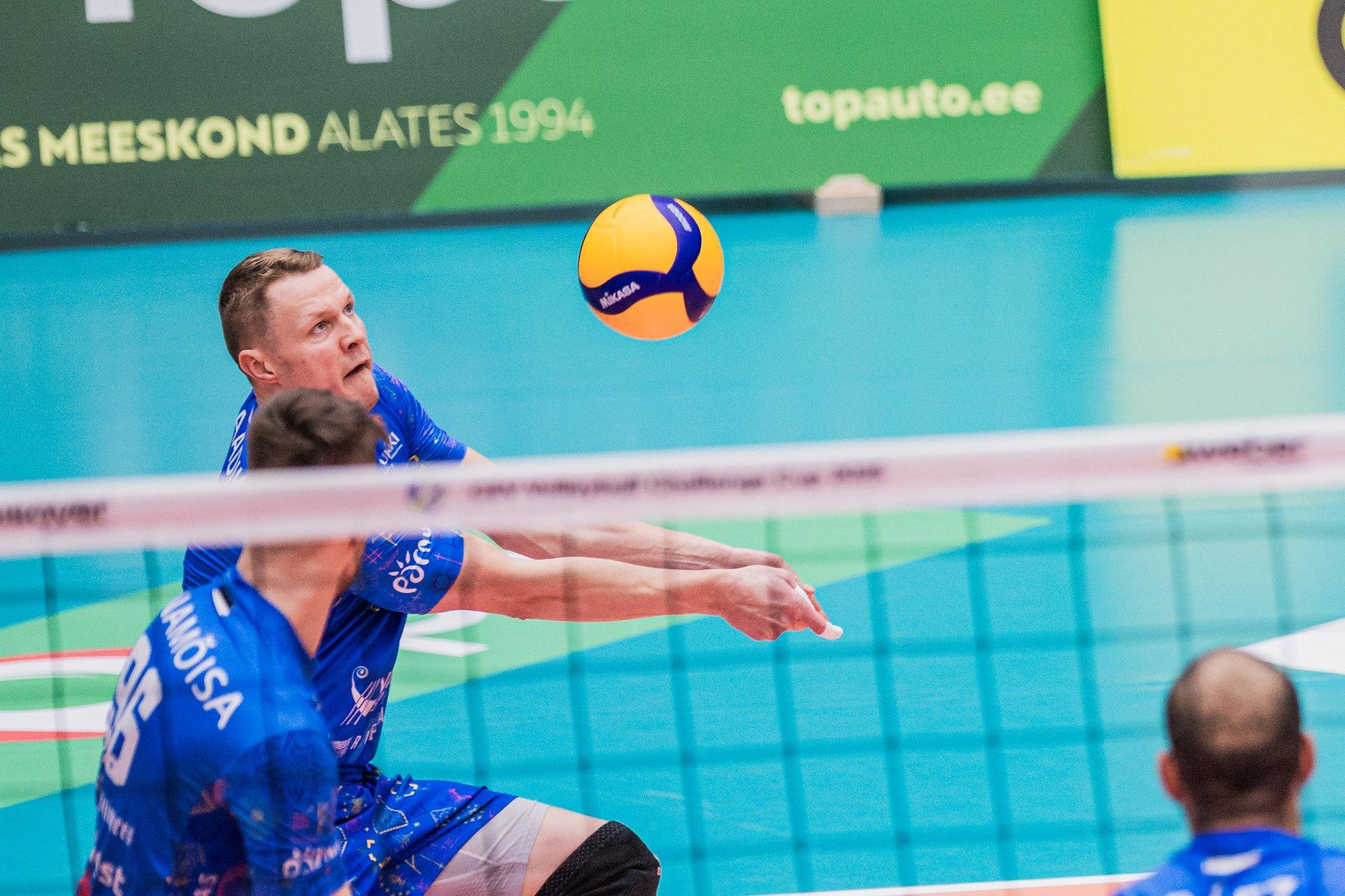 Karjääri lõpetav Raadik pronksiseeria eel: Pärnu vanakestel on särtsu küll!