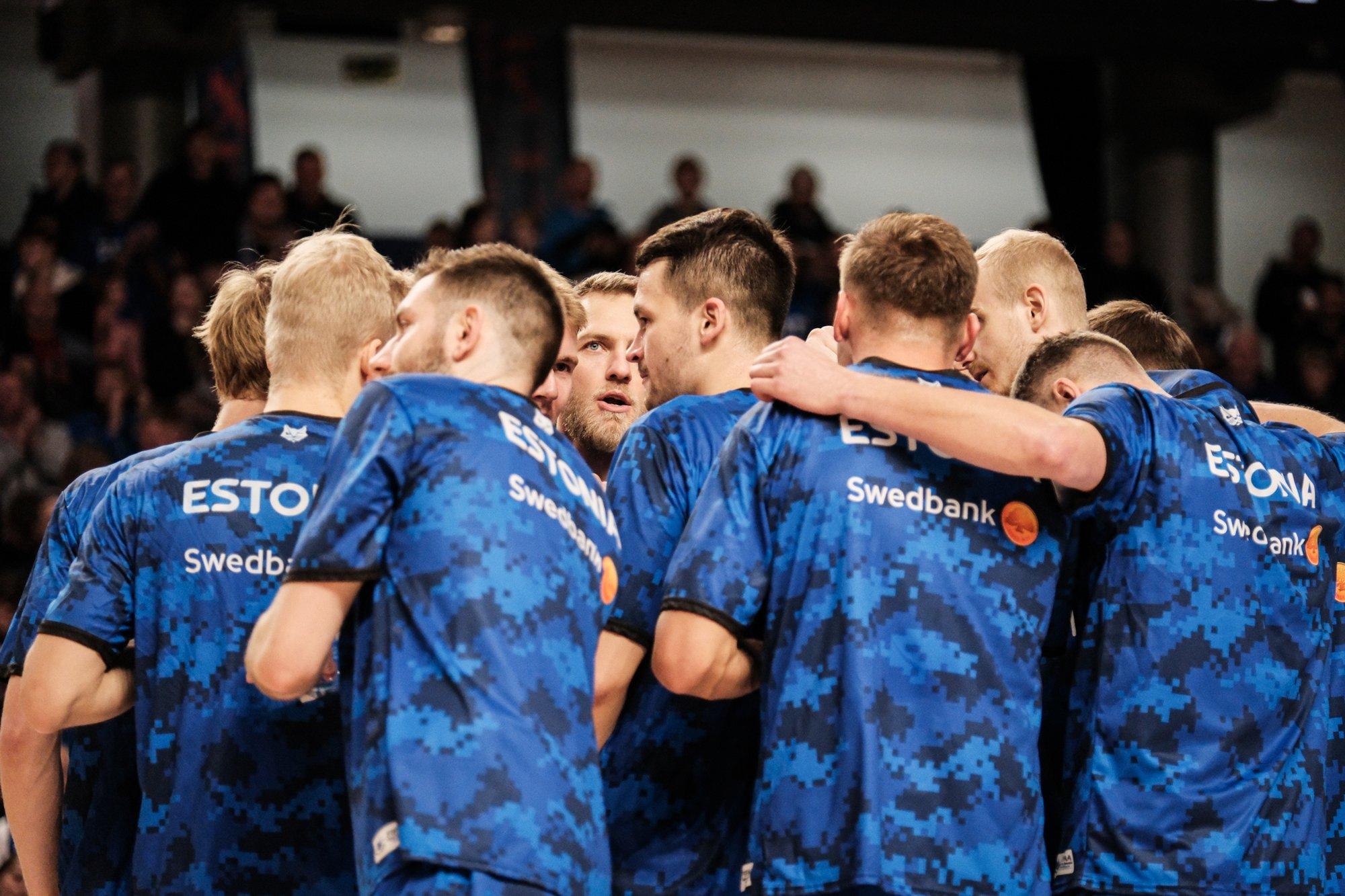 „Eesti on nagu andekas U18 poiss.“ FIBA avaldas korvpalli EM-i Power Rankingu