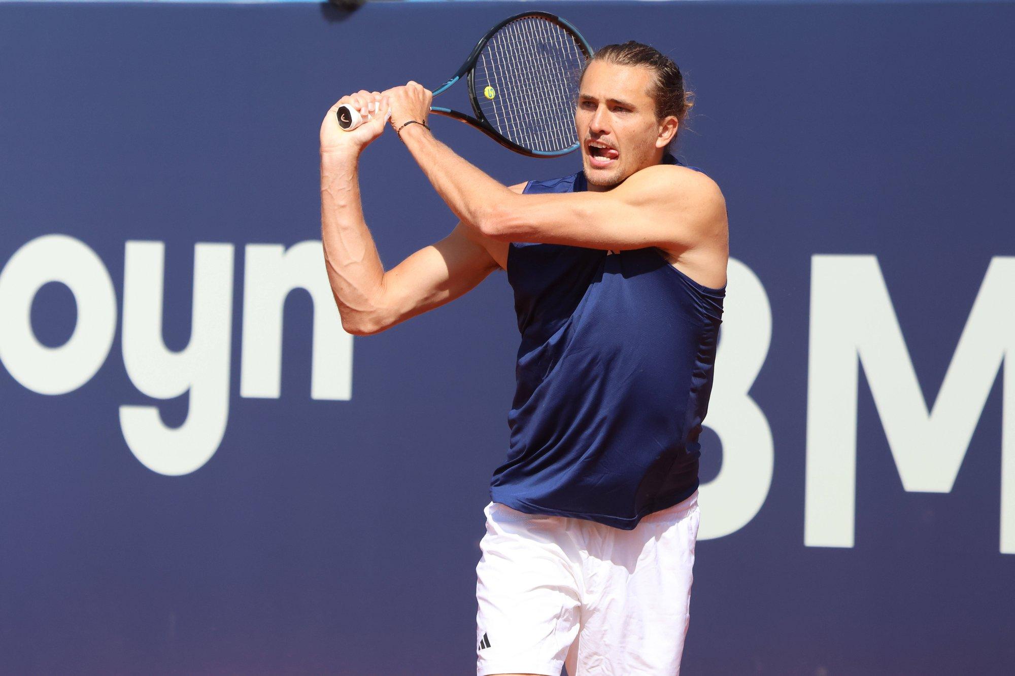 Tennise olümpiavõitja: minu jaoks on söömine ajaraiskamine