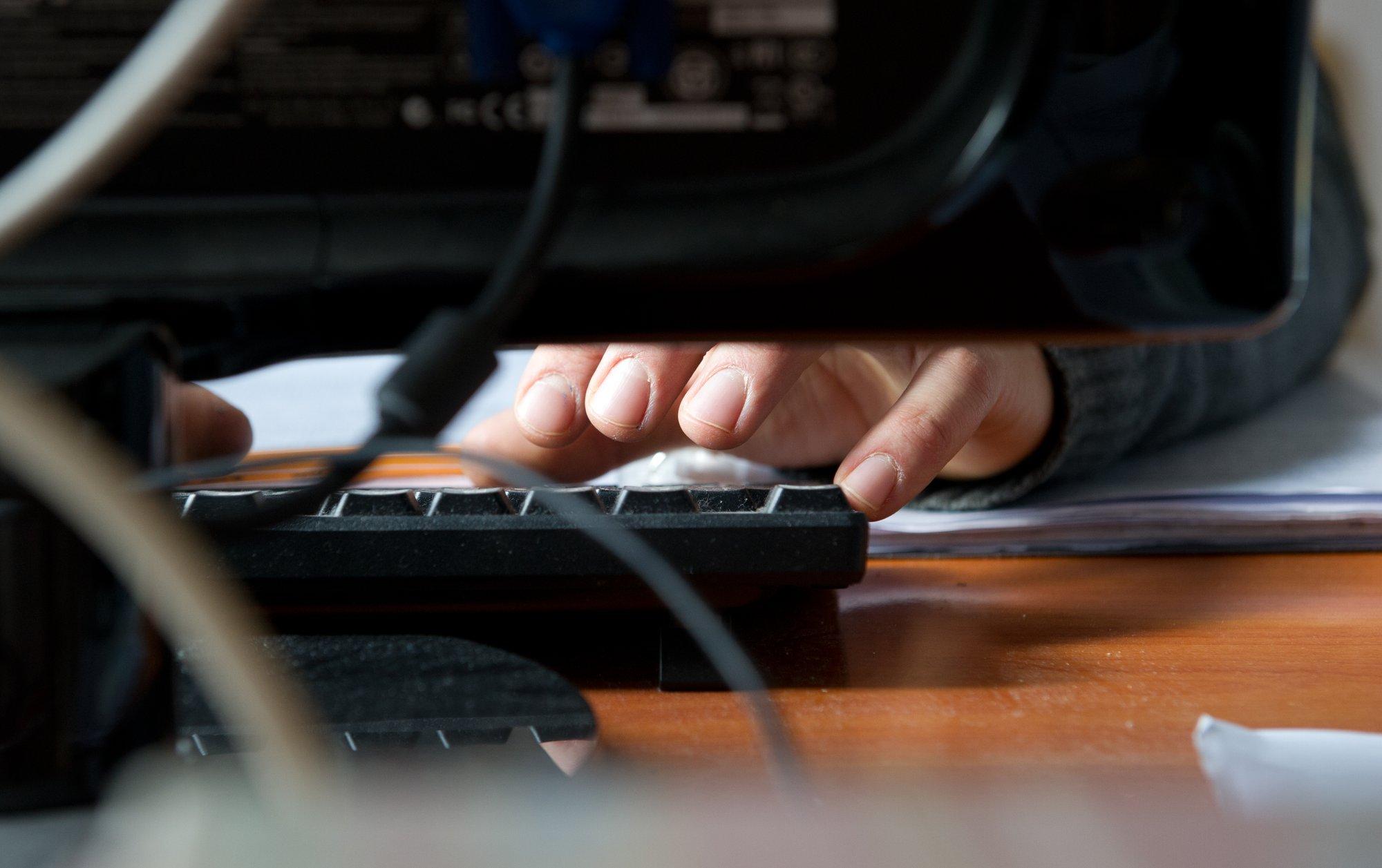 Reede öösel tabas avalikku sektorit küberrünnakute laine