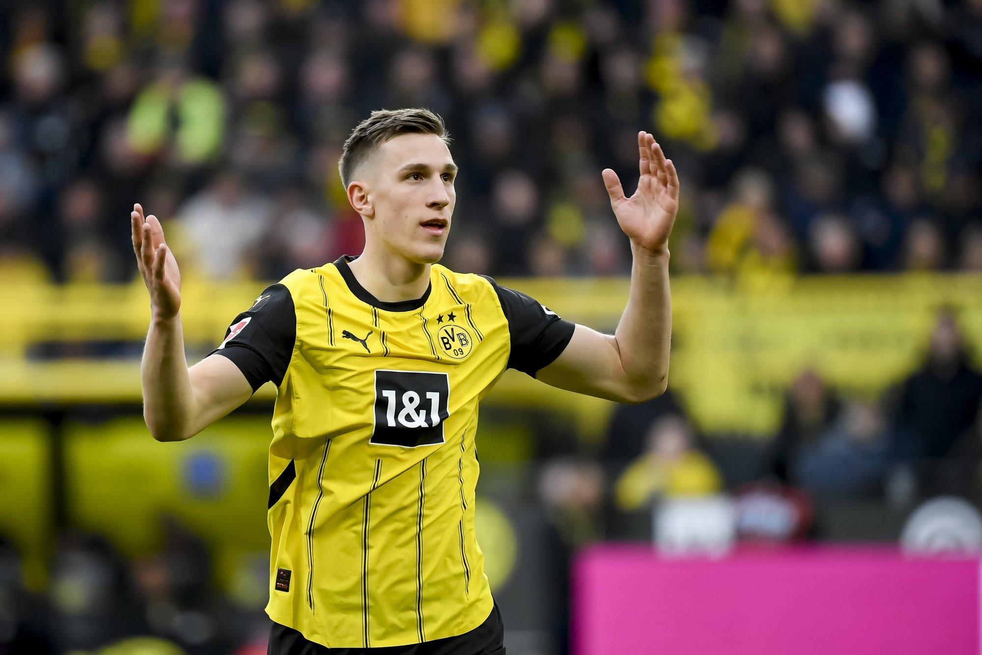 Borussia jäi enne Barcelonaga veerandfinaali põhimängijast ilma