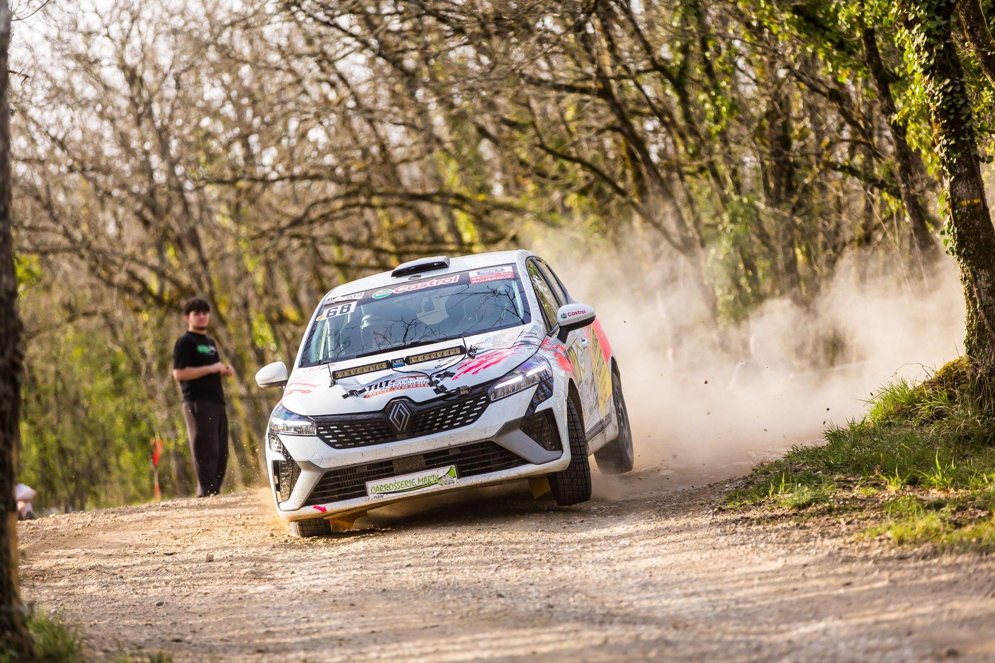 Rallisõitja sai EM-i avaetapil disklahvi, sest tal puudus juhiluba