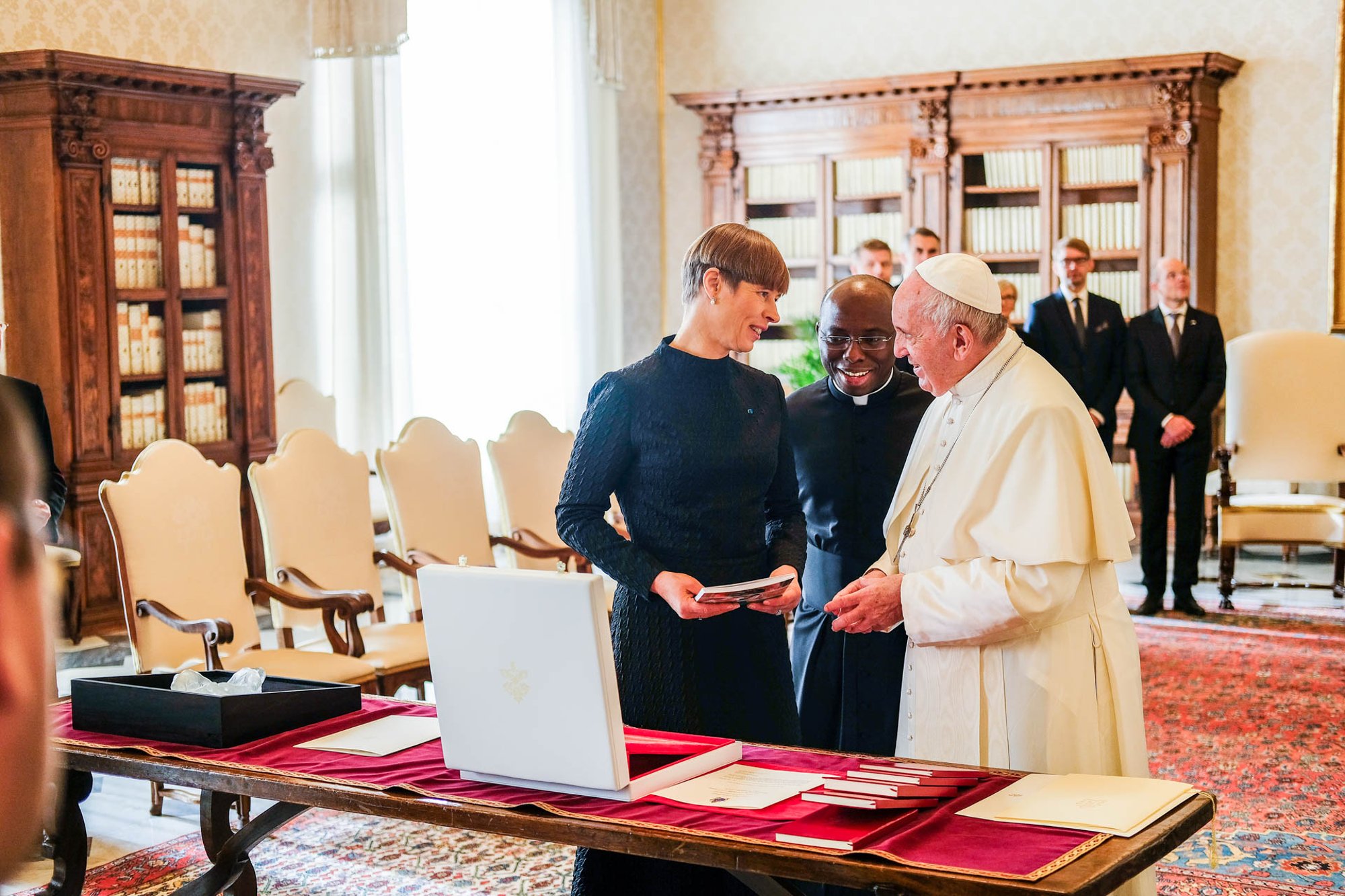 JUHTKIRI | Franciscus oli Eesti vaatest hea valik paavstiks. Uus võib tulla hullem