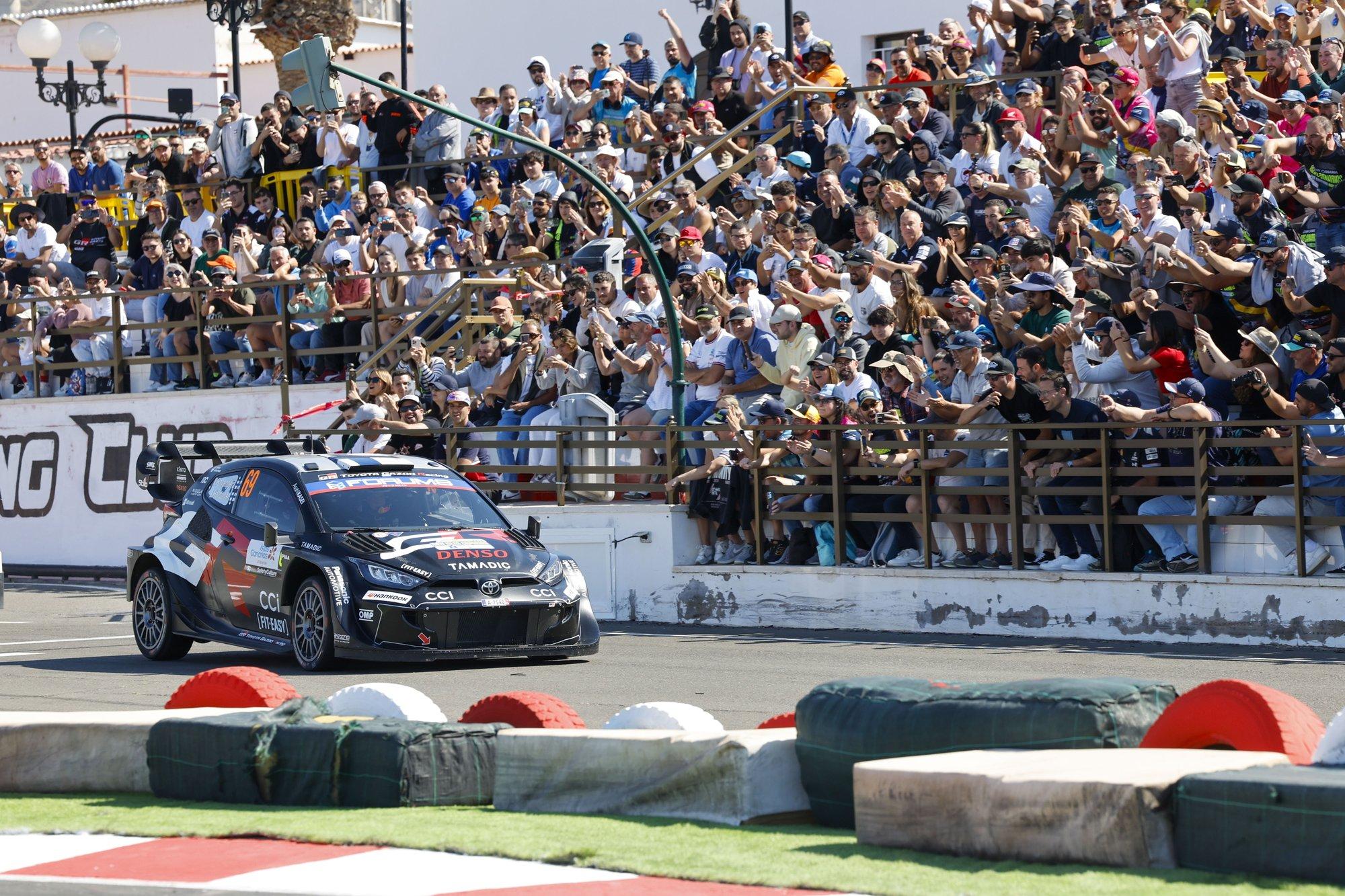 WRC-sari võib juba sel nädalal saada uue omaniku