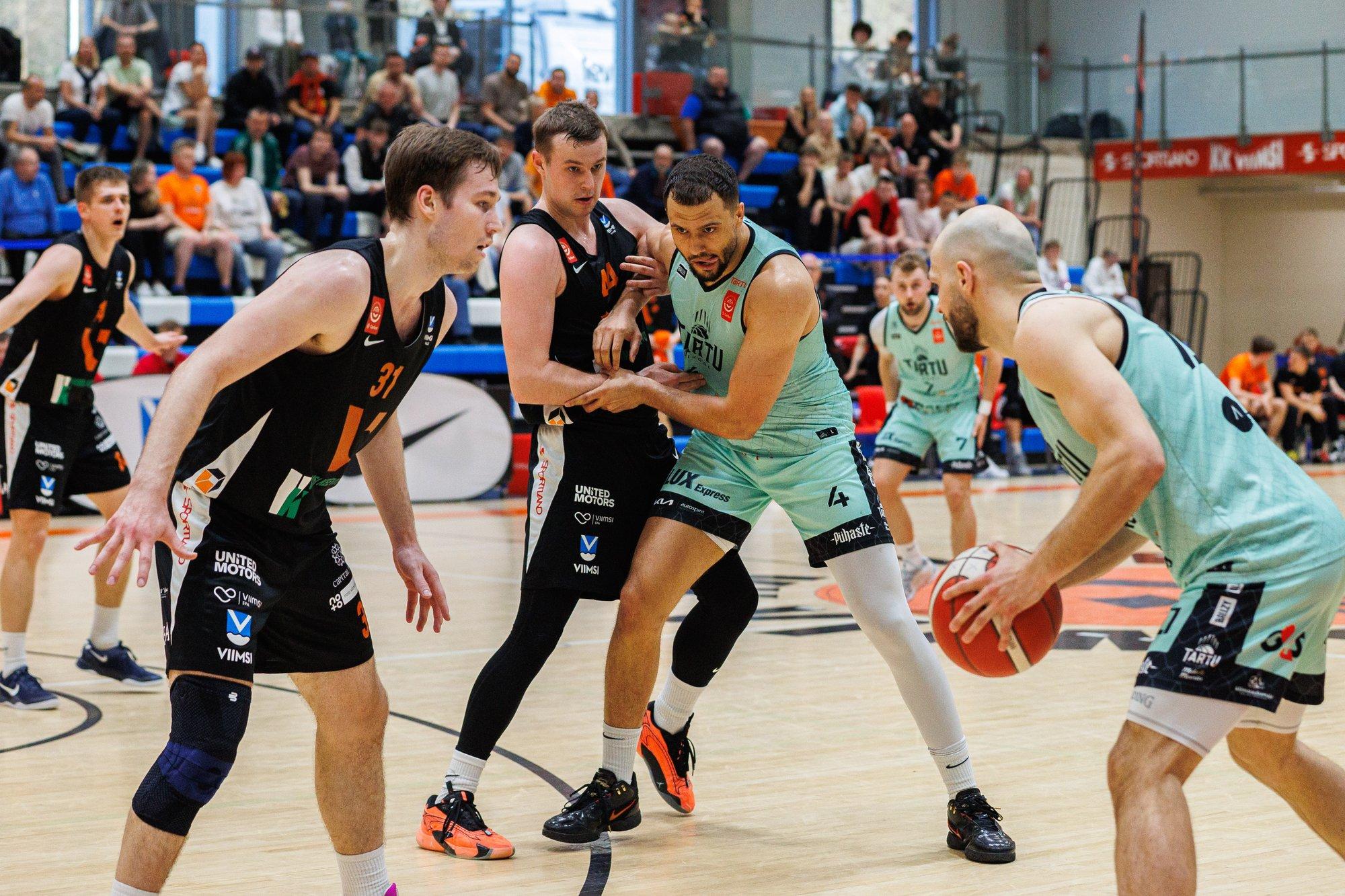 Klubihooaja parim eestlasest korvikütt: korvpalli podcast’e ma enam ei kuula, sest see pole mentaalselt parim asi