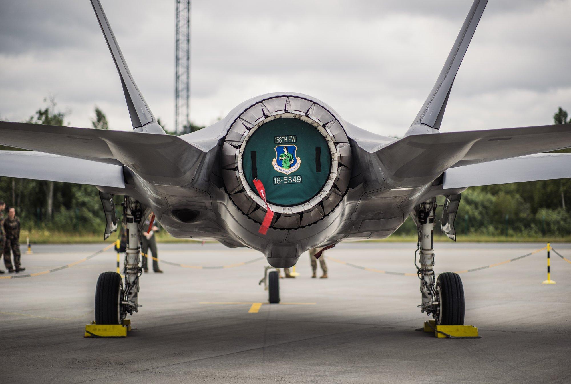 USA tuntud hävituslennukid saavad sisse uue põlvkonna tehnoloogia