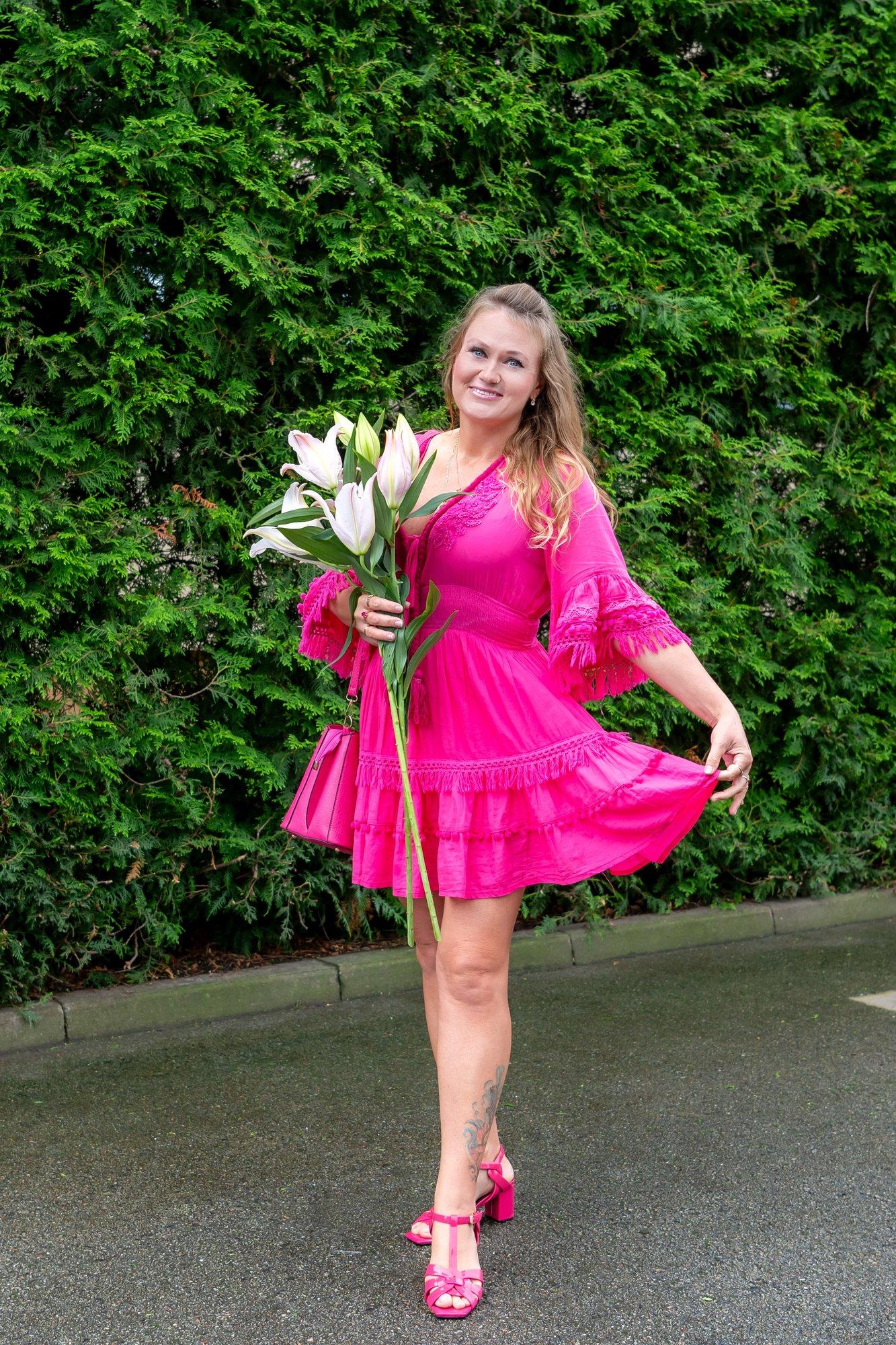 FOTOD | Airi Vipulkumar Kansar veetis aega legendaarse bändi seltsis: ehmatasin ennastki, kui teatasin Mickile, et The Rolling Stones pole tegelikult mu lemmikbänd