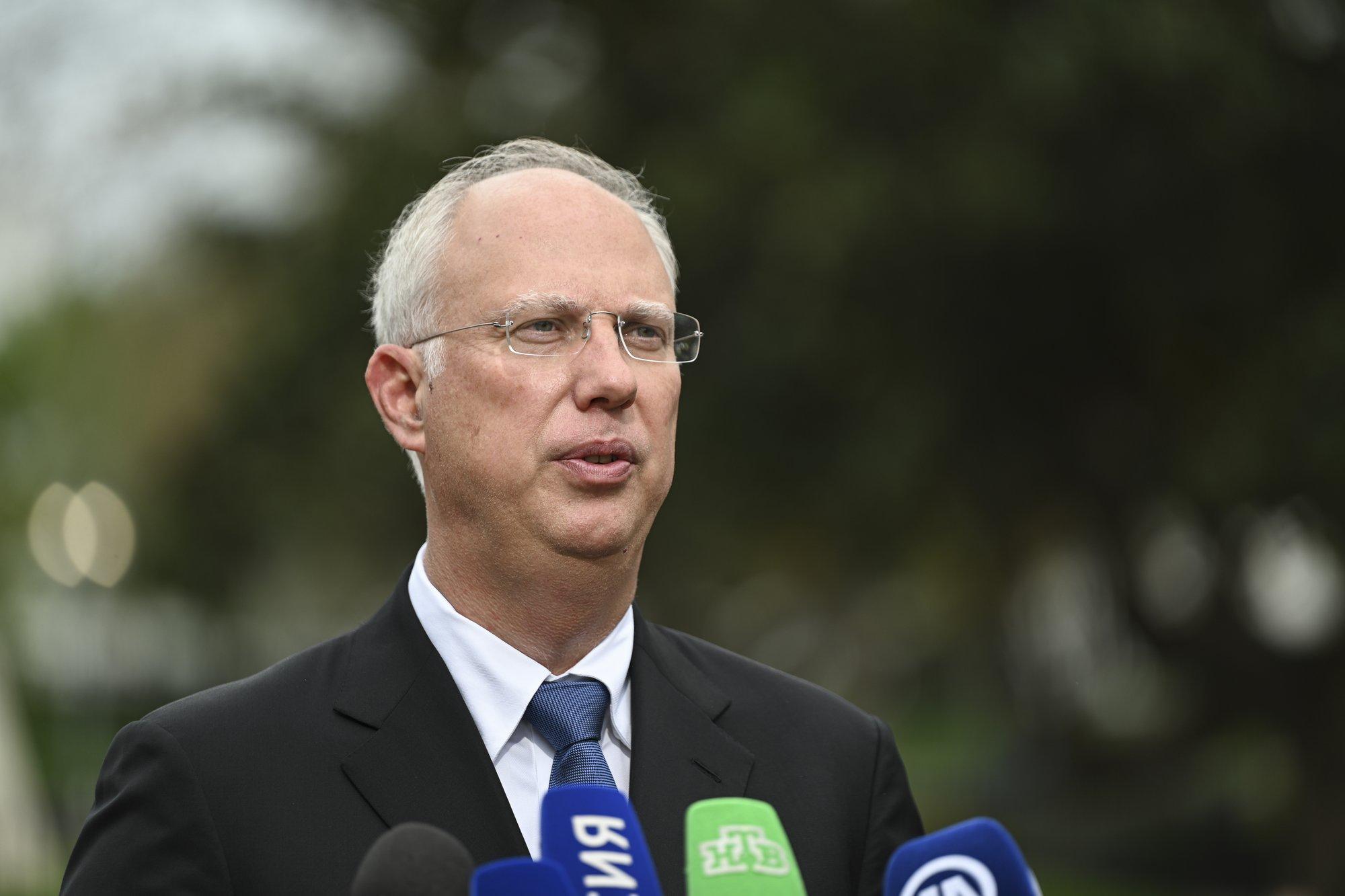 Putini ja Trumpi eriesindajad Dmitrijev ja Witkoff kohtusid Peterburis