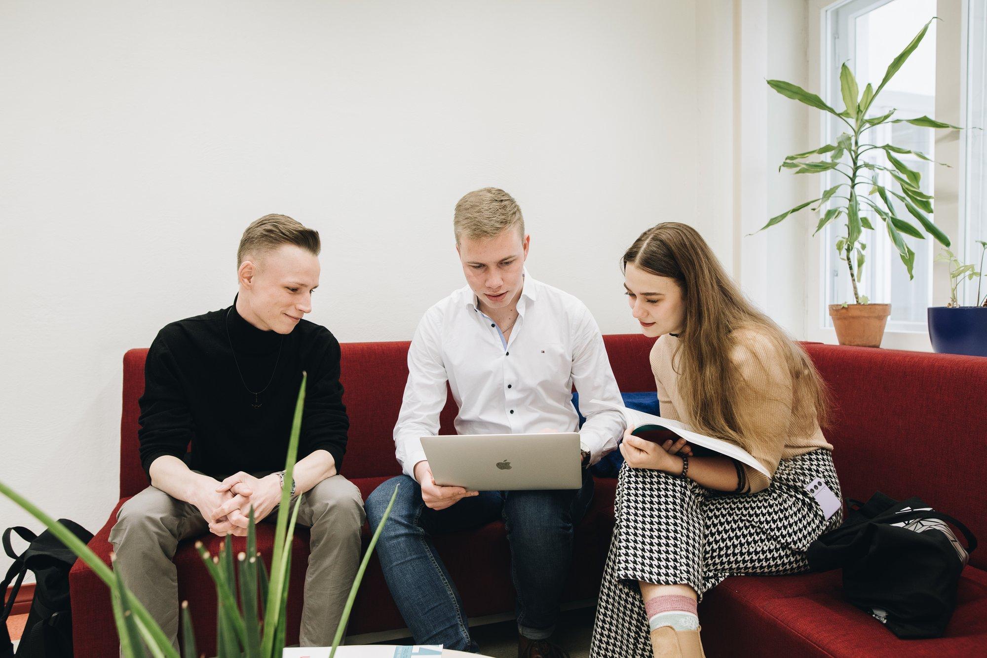 Mille põhjal teha teadlik erialavalik?