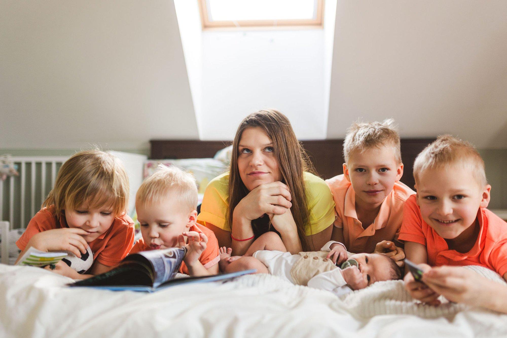 Elini blogi | Eelmise viie lapsega mul seda polnud, nüüd aga mitmekordselt – appi, mul on mom brain!