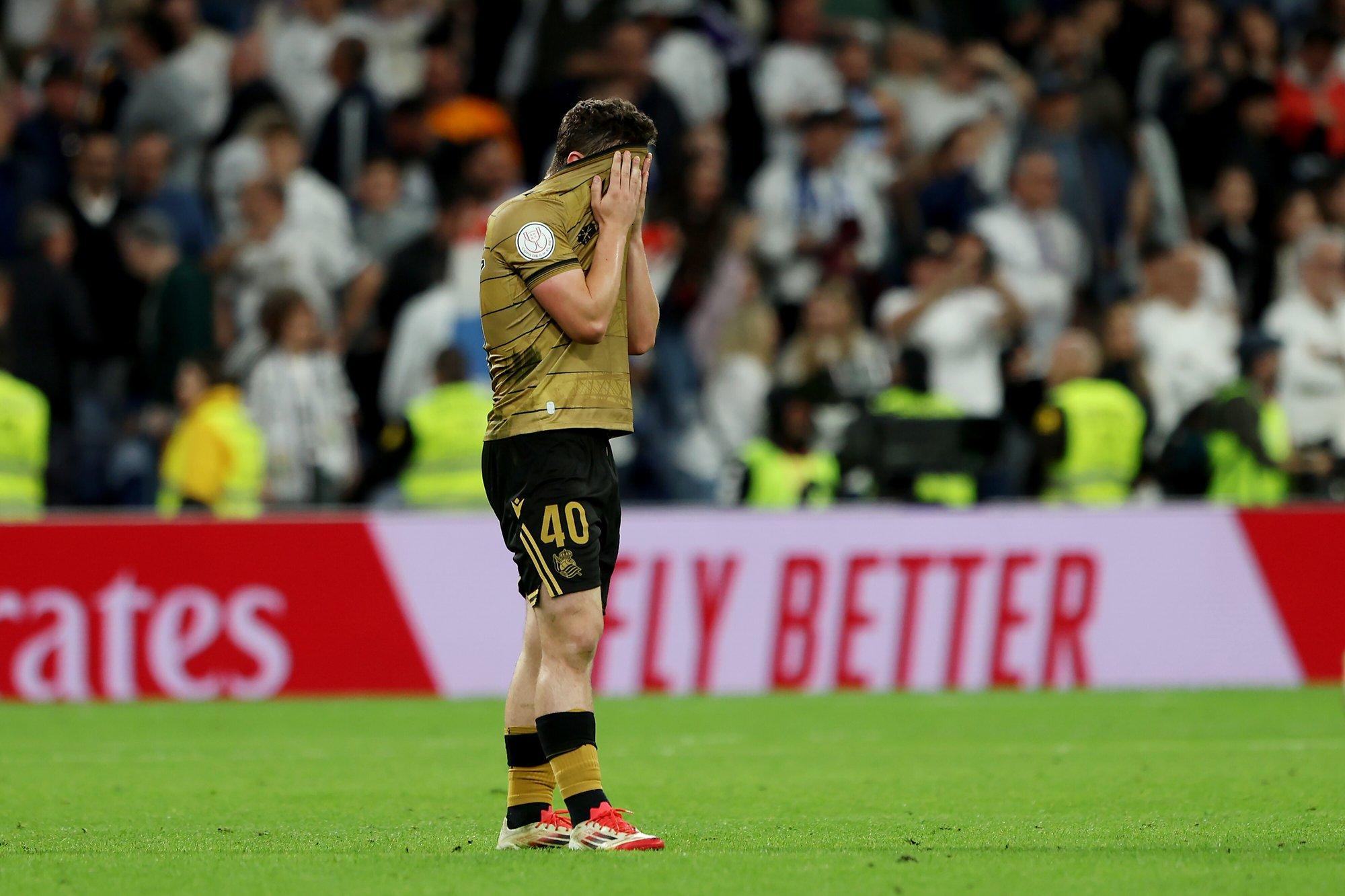 VIDEO | Väravate virvarr viis Madridi Reali lisaajal karikafinaali