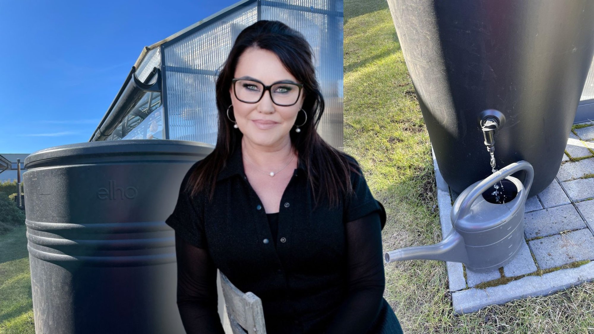 LAHE AED | Kallis vihmaveetünn valmistas pettumuse ja jäi aastateks unarusse. Aga siis tuli idee!