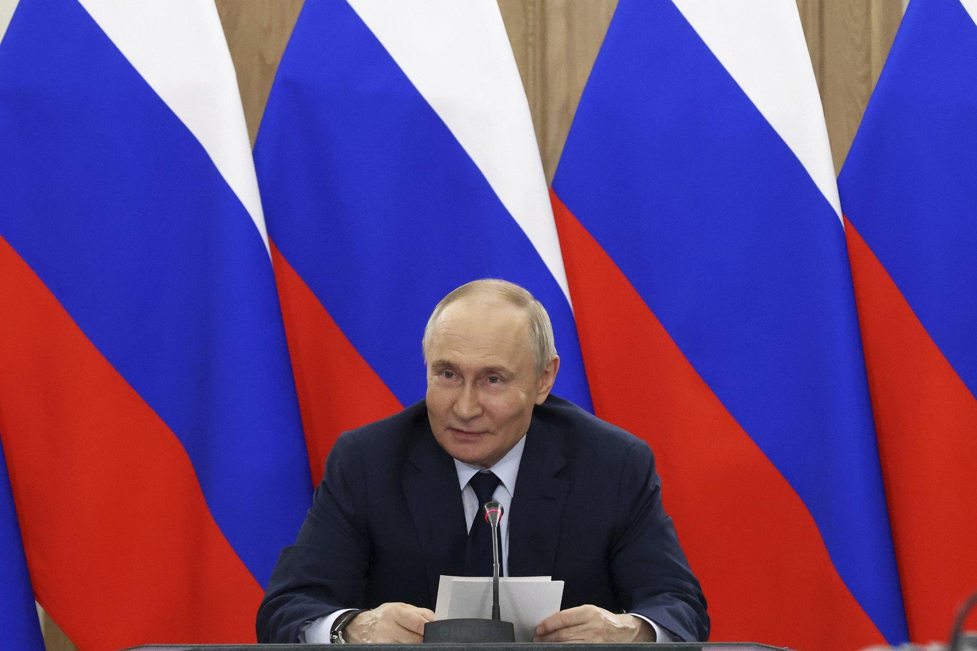 Putin kiitis Elon Muski, võrreldes teda Nõukogude kosmoseprogrammi peainseneriga