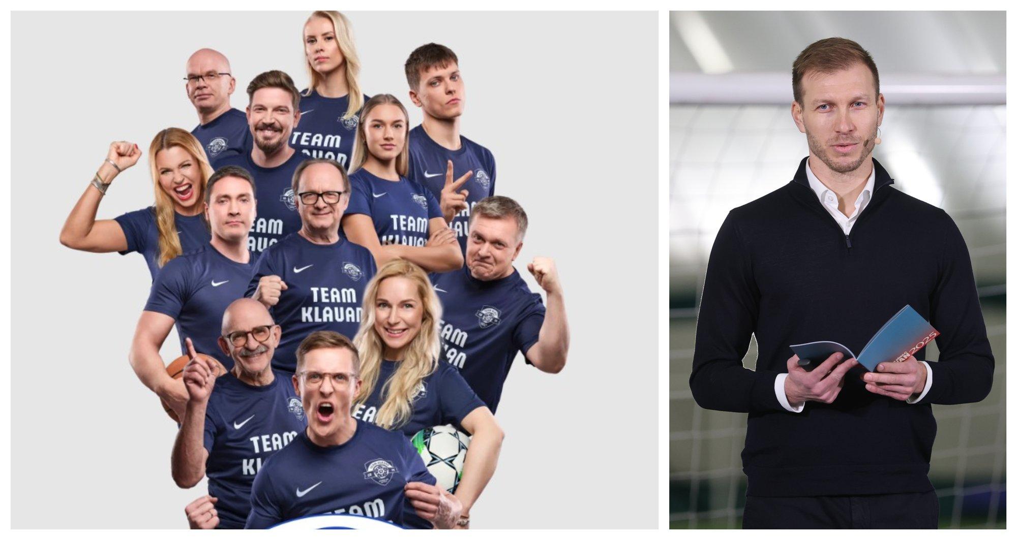 Valimiskampaania või kodanikualgatus? Klavani seljataga seisev Eeva Esse-Sõõrumaa: jalgpalliliit vajab värsket õhku