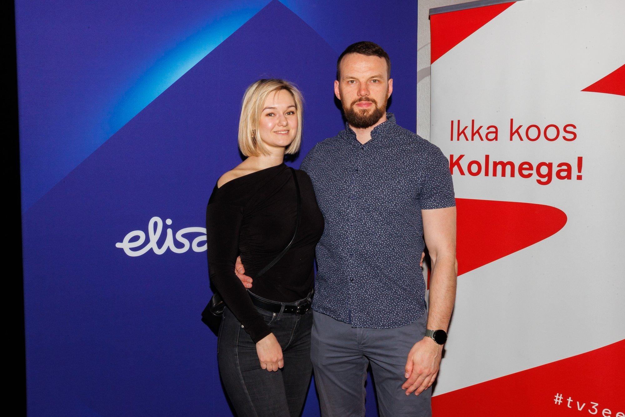 Näitleja Reimo Sagor kergitas oma suhtelt saladuseloori: mäletan, et mina tegin esimese sammu