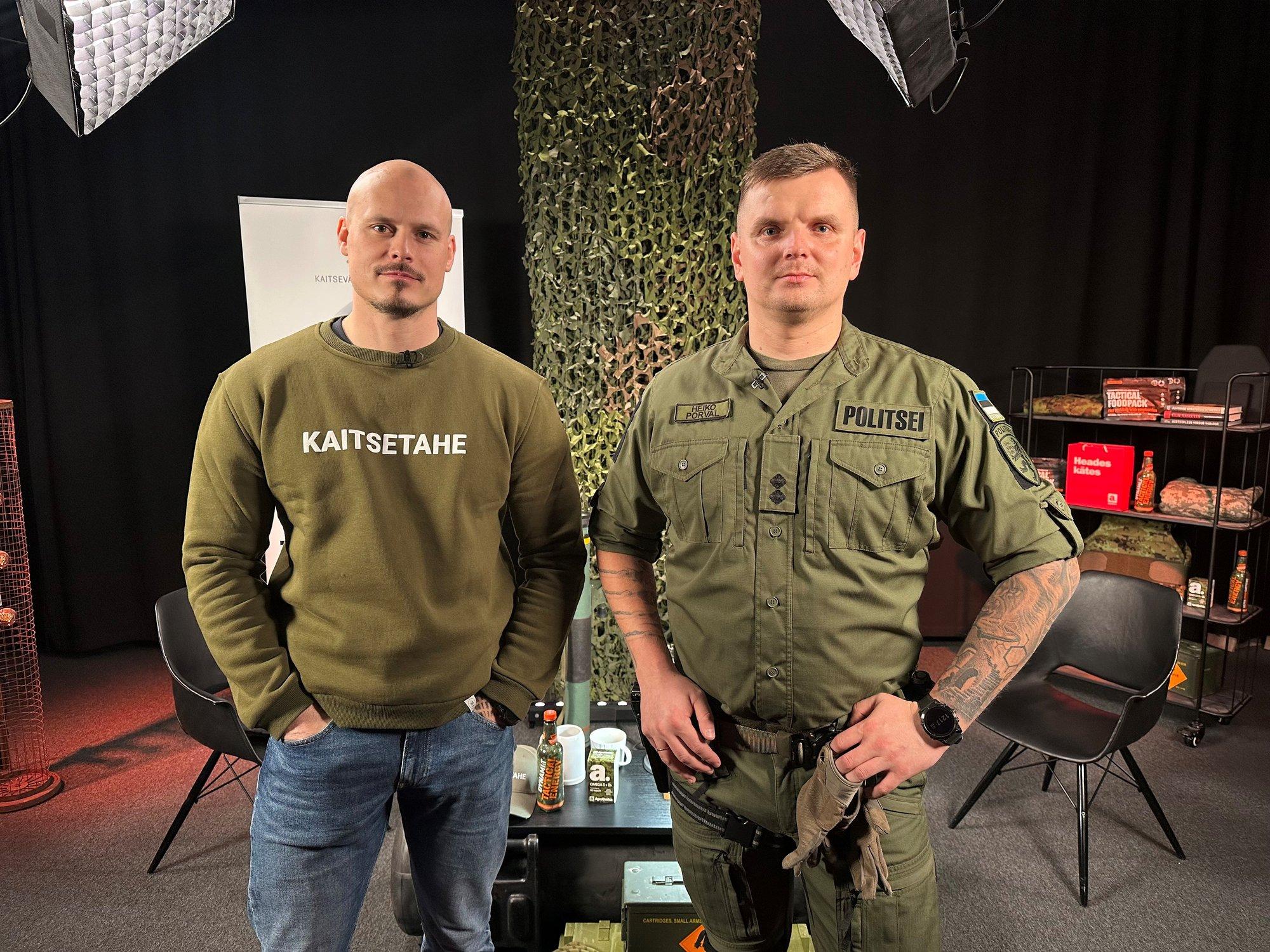 ERIVÄELASE JUTUD | Heiko Porval: kiirabi ja politsei peavad üksteist põllu peal toetama