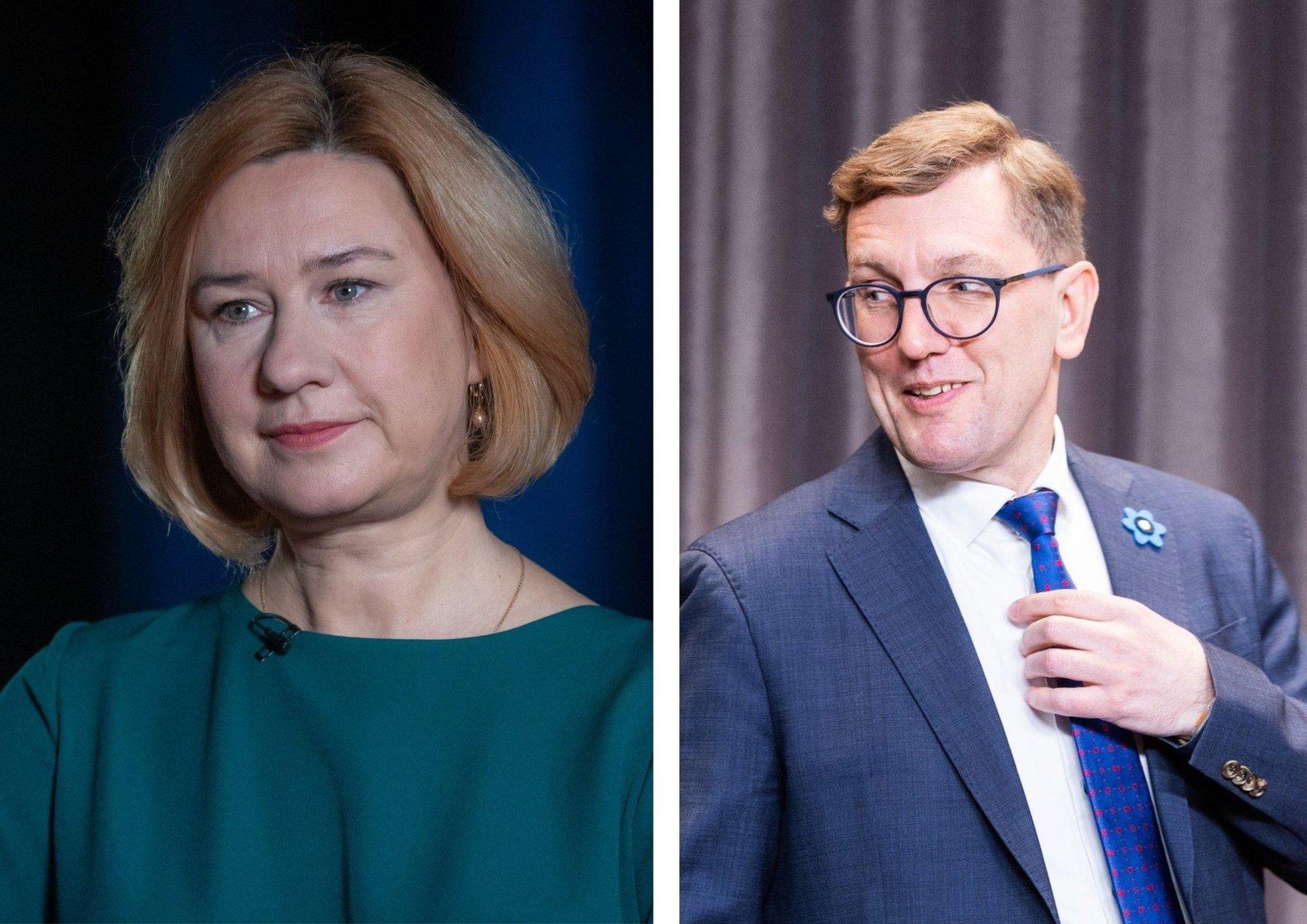 POLIITKOLUMNIST | Lavly Perling: tänane peaminister on just nagu vanaema puu otsas – lõbus, aga hoolivusest jääb puudu