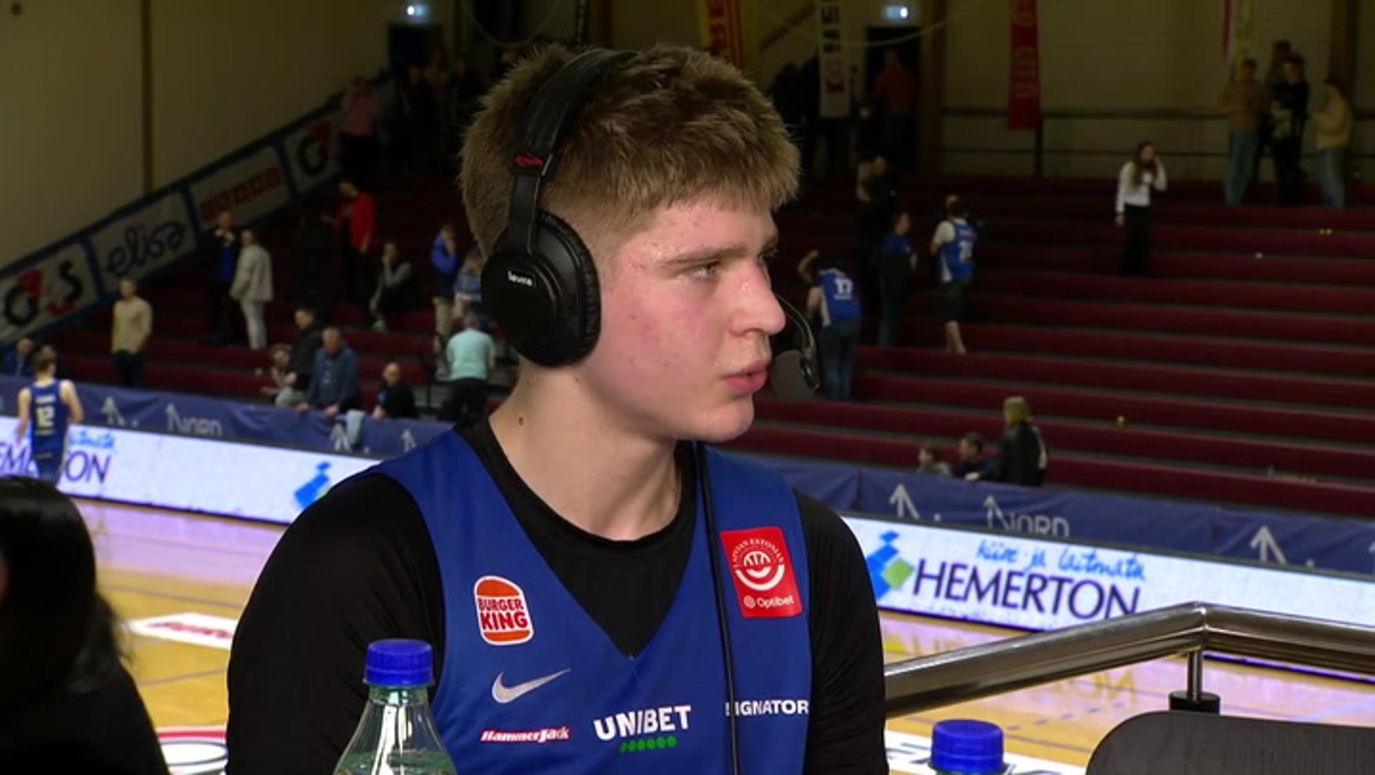 DELFI VIDEO | Stefan Vaaks: kui me augus olime, sain aru, et pean enda peale võtma!