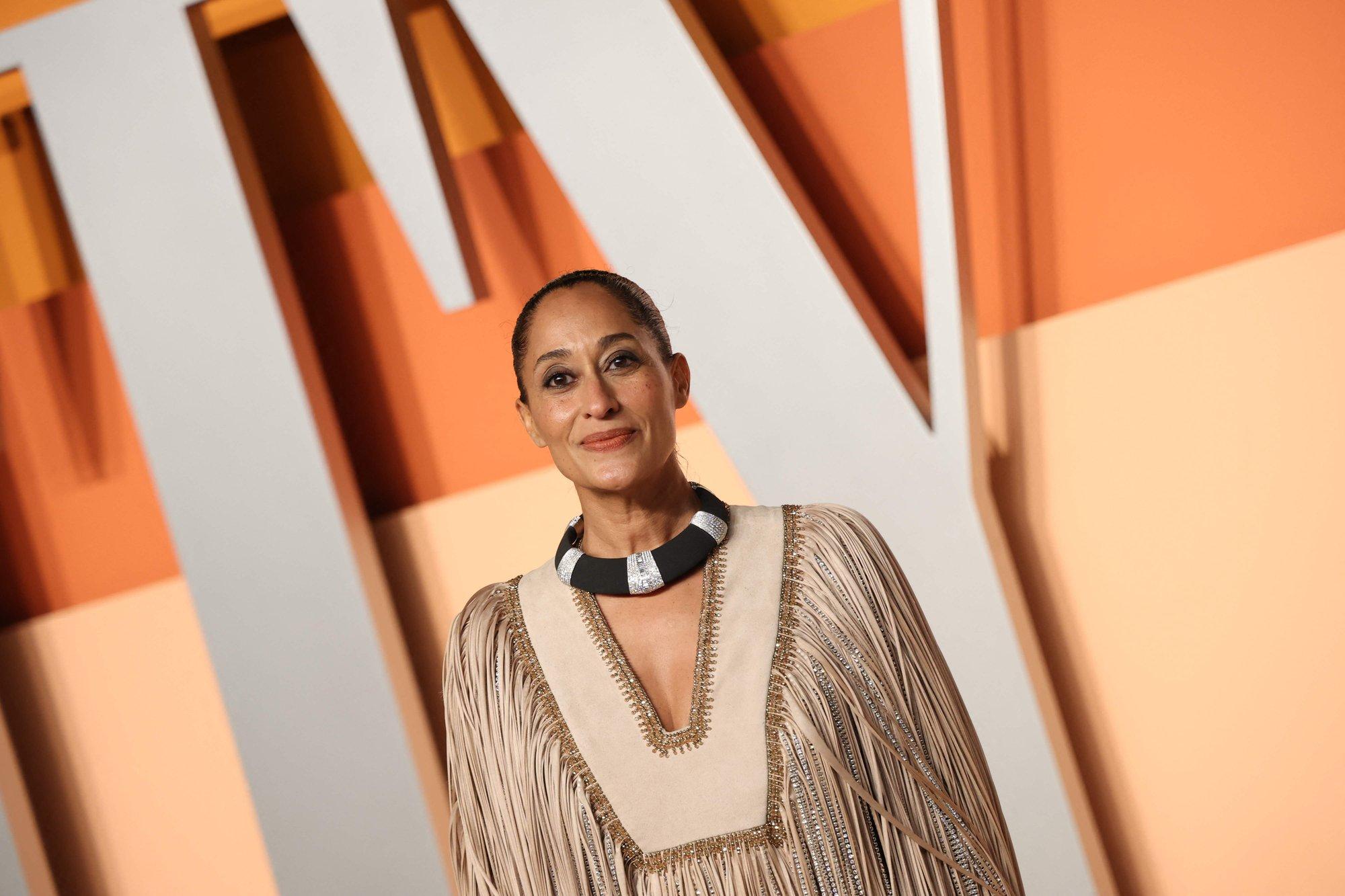 Hea point? Tracee Ellis Ross tõi välja põhjuse, miks ta käib väljas ainult endast nooremate meestega