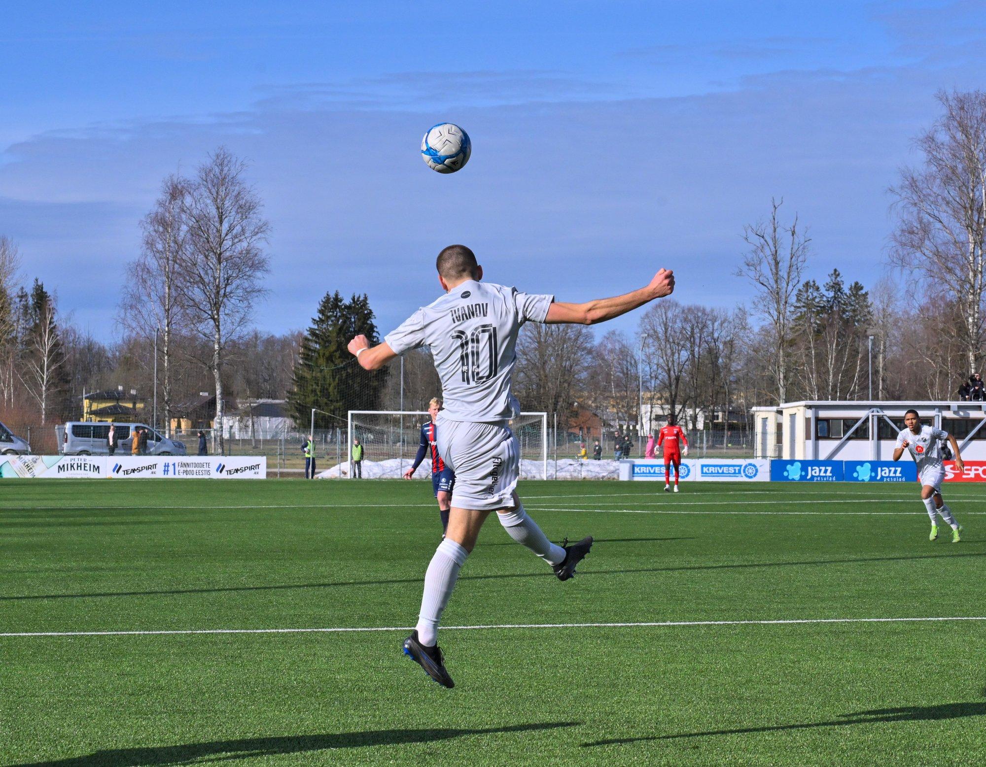 FOTOD | „See ei tohi olla võimalik! See on meie kast.“ Unelenud Kuressaare Nõmme Kaljut hammustada ei suutnud