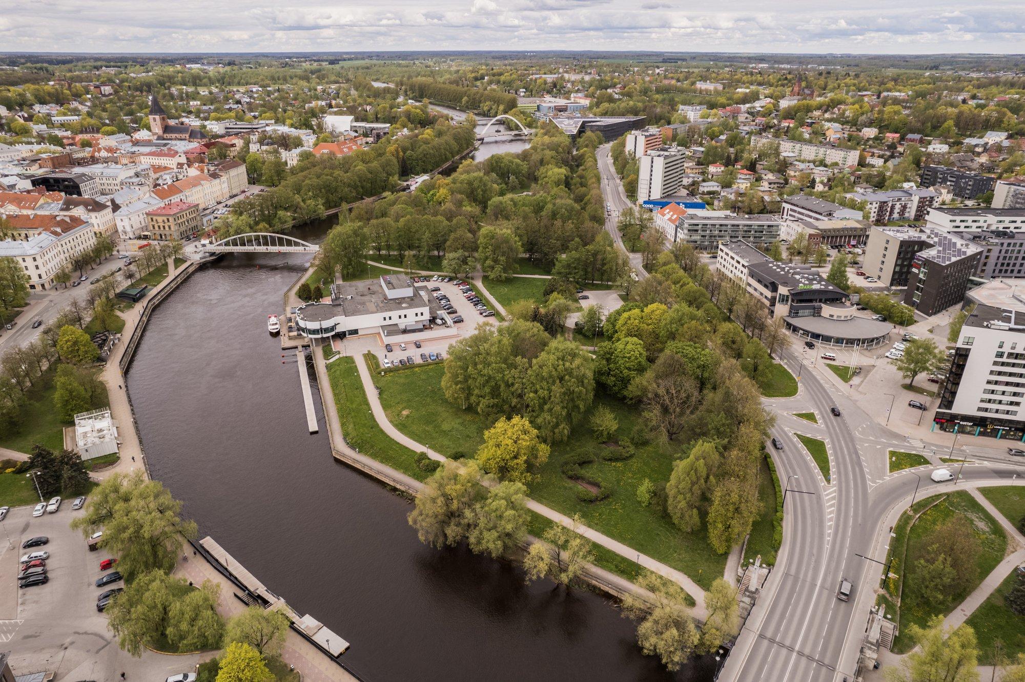 Tartus on konnatiigi rajamiseks sama suur tung, kui Rahamaa etenduse piletitele