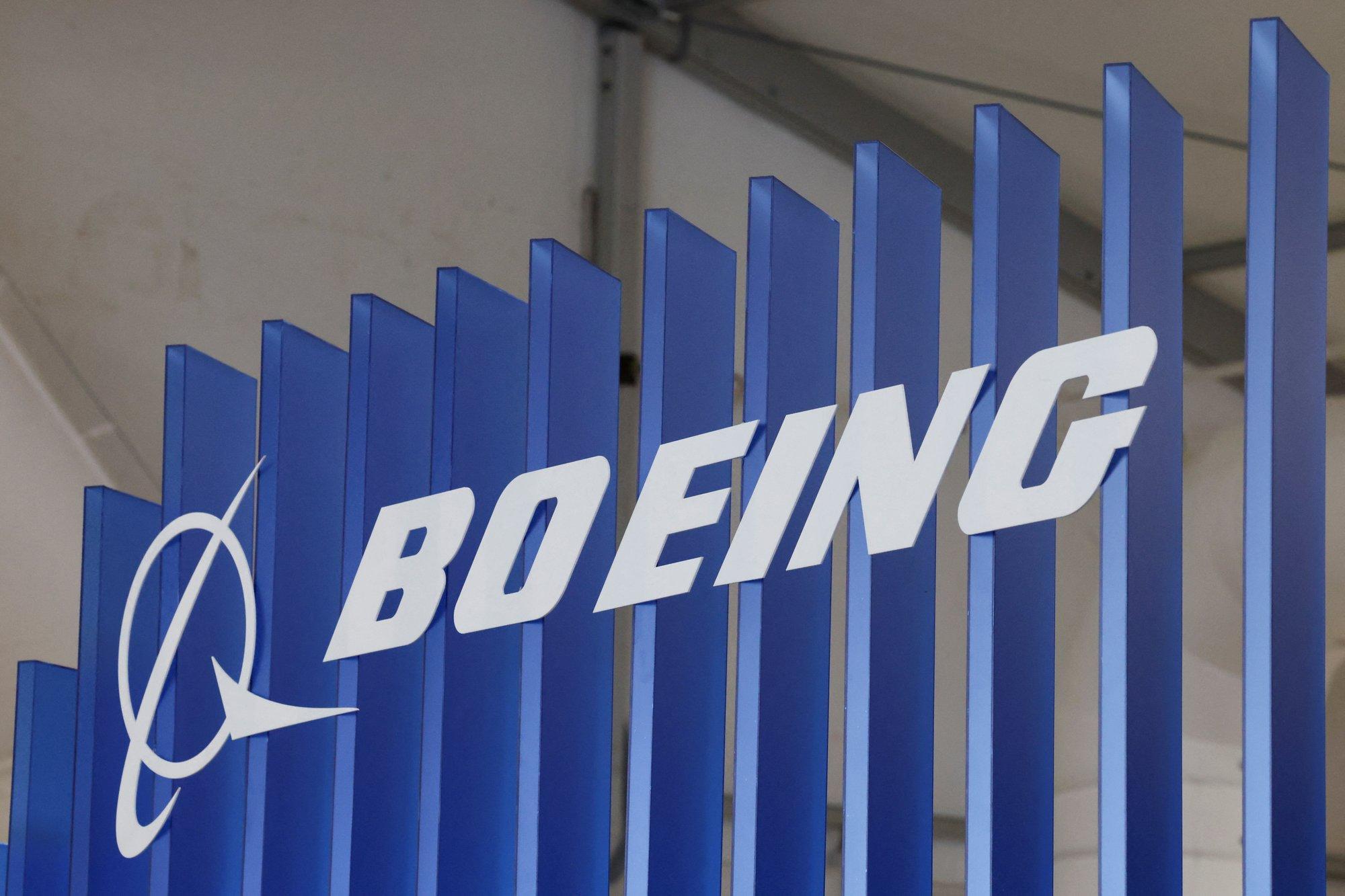 Hiina peatas Boeing lennukite sisseveo USAsse