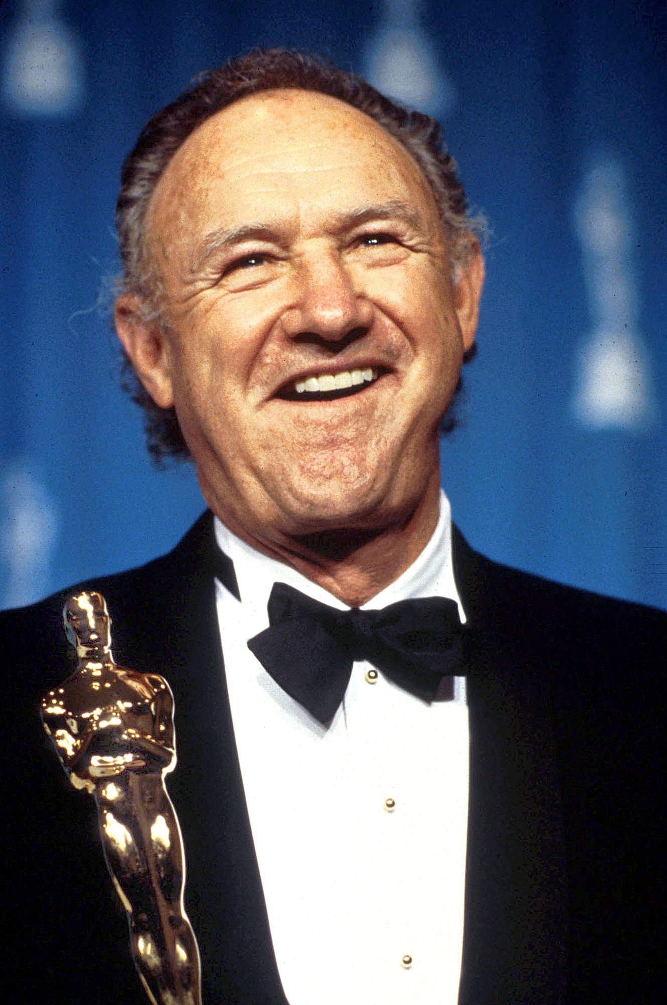 Gene Hackmani lahkamisel avastati üllatav tõsiasi