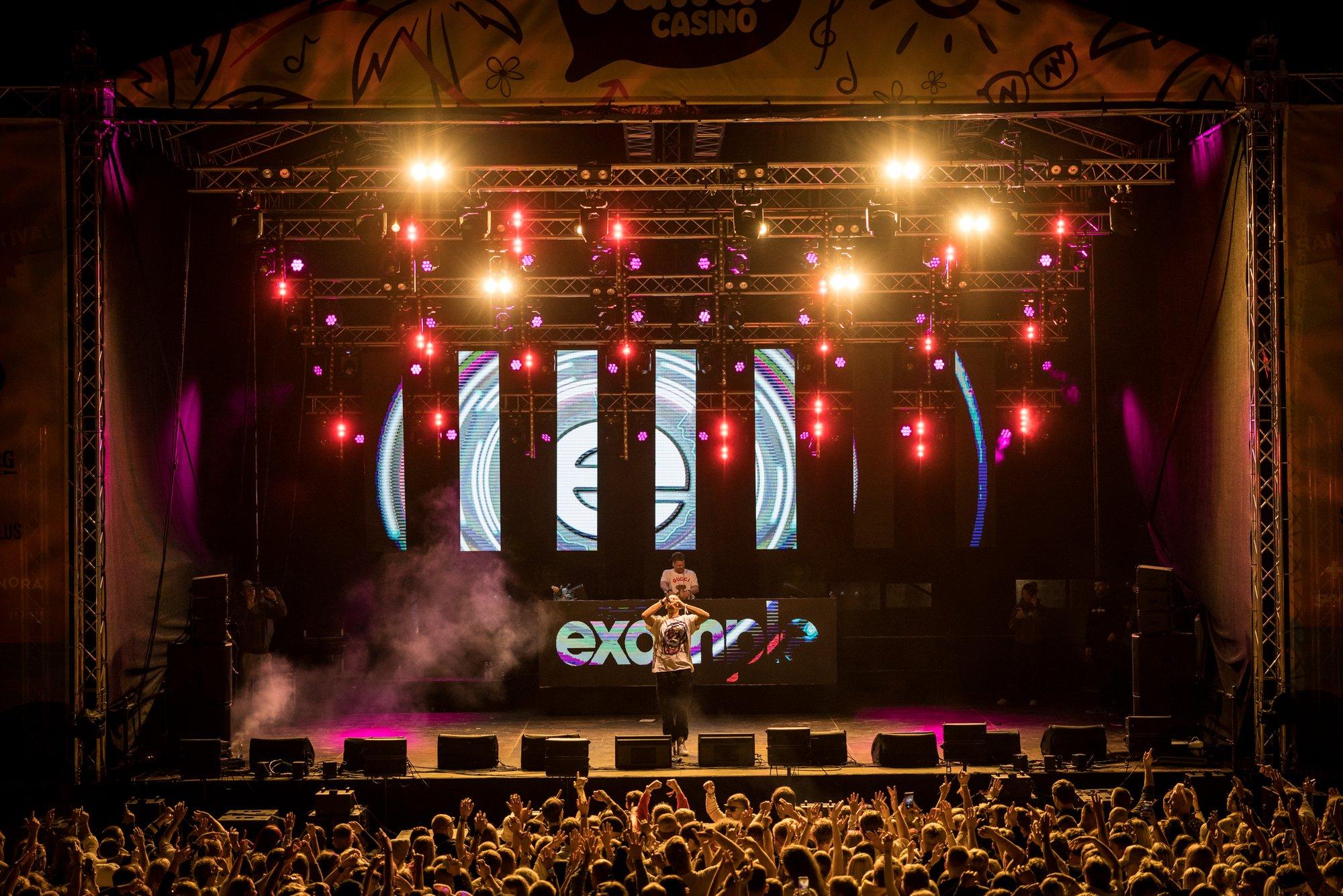 Hitimeister Jonas Blue esineb Võsu Rannafestivalil