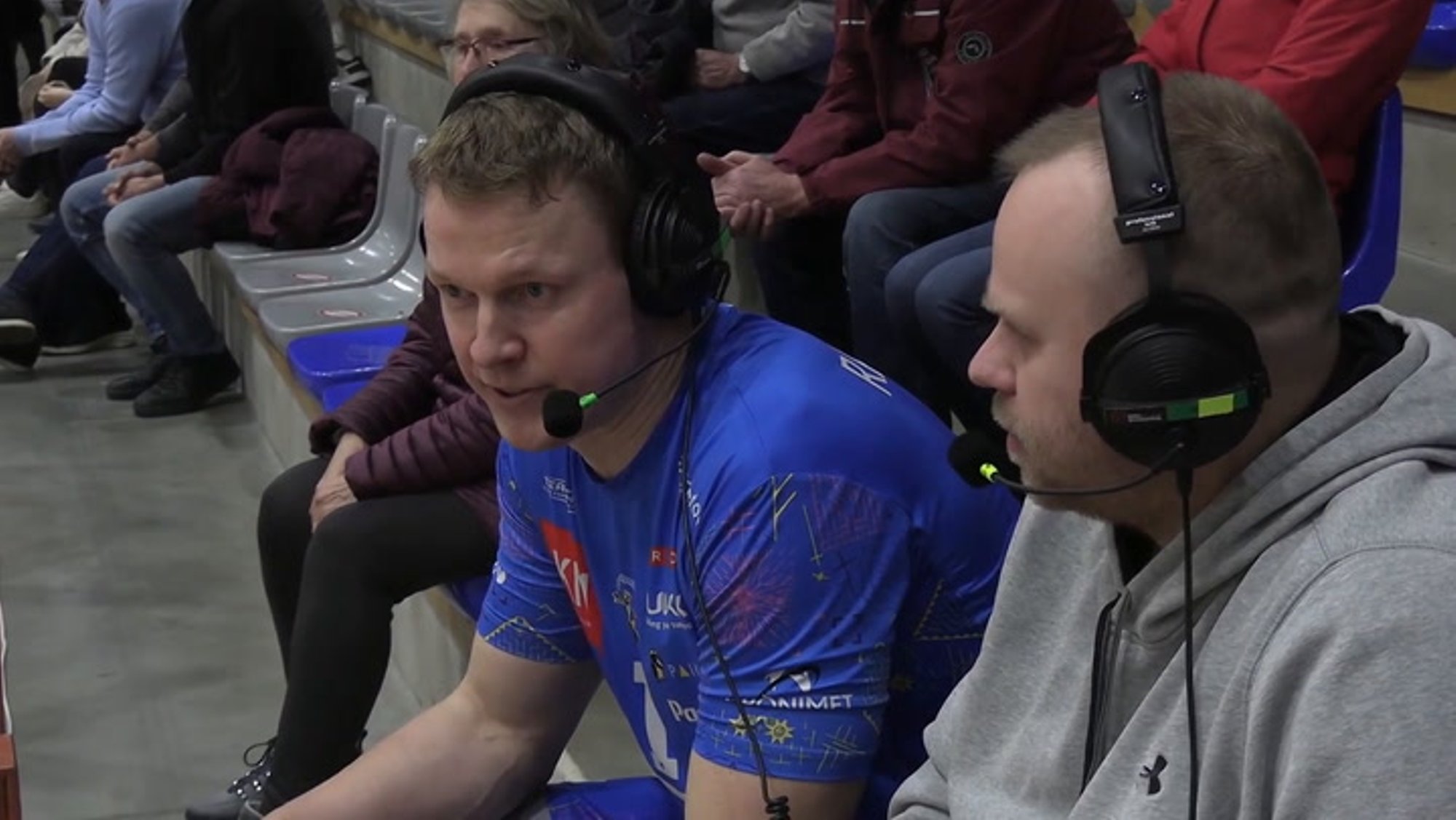 VIDEO | Sportlastee pronksmedaliga lõpetanud Raadik: see võtab mu karjääri kenasti kokku