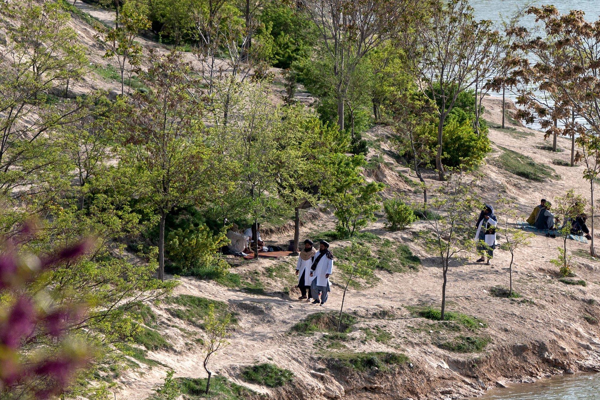 Venemaa eemaldas Talibani keelatud terrorirühmituste nimekirjast