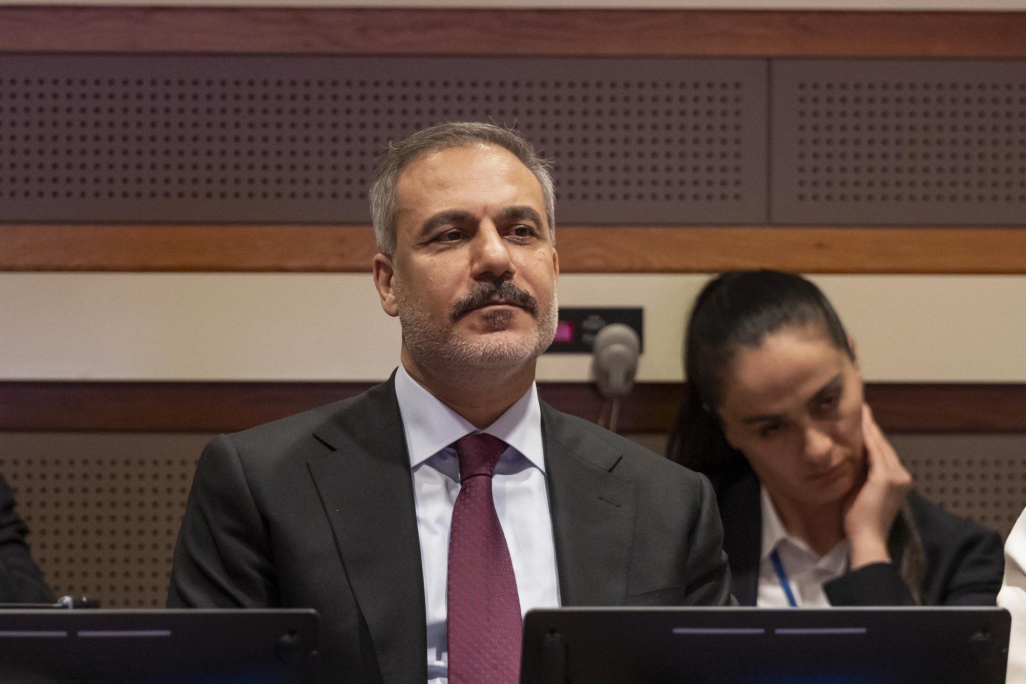 Türgi ministri sõnul oleks Ukraina rahulepingut raske seedida, kuid siiski parem kui alternatiiv