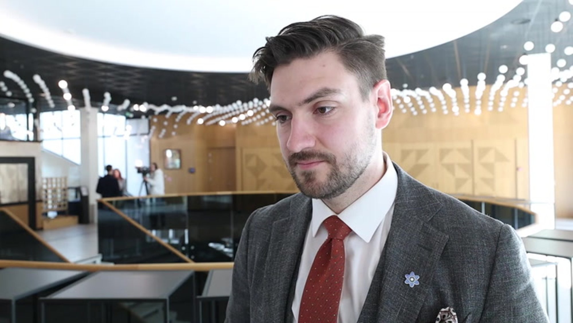 VIDEO ja FOTOD | Eestlased pole kohalike omavalitsuste arenguga rahul. Terras: taastuvenergia tooks maapiirkondadesse töökohti