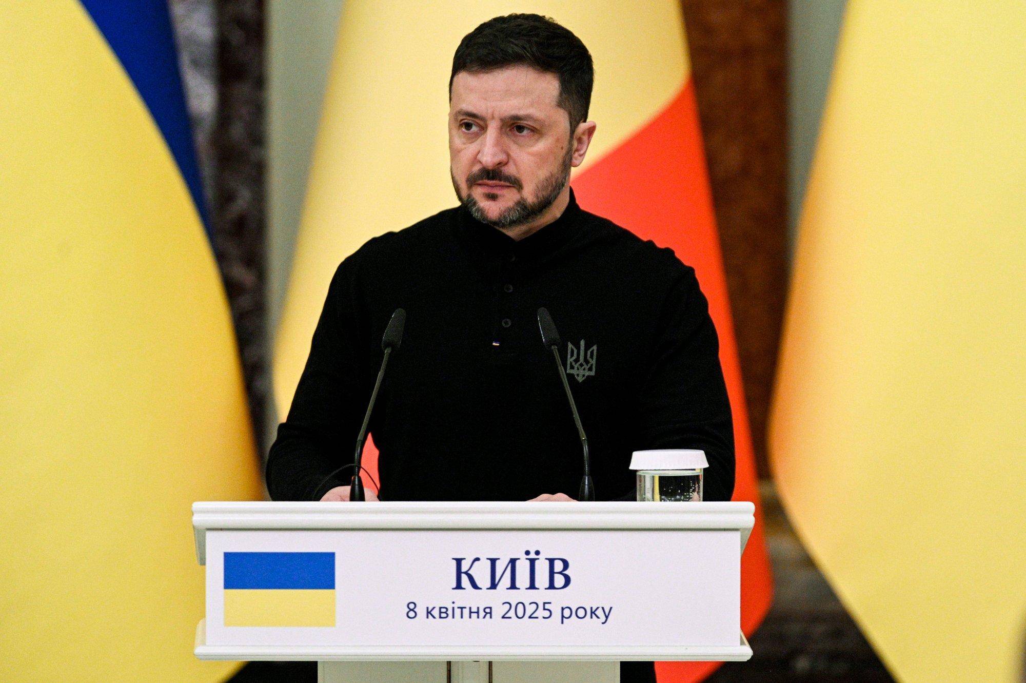 Zelenskõi süüdistas Venemaad Hiina sõdurite süstemaatilises värbamises