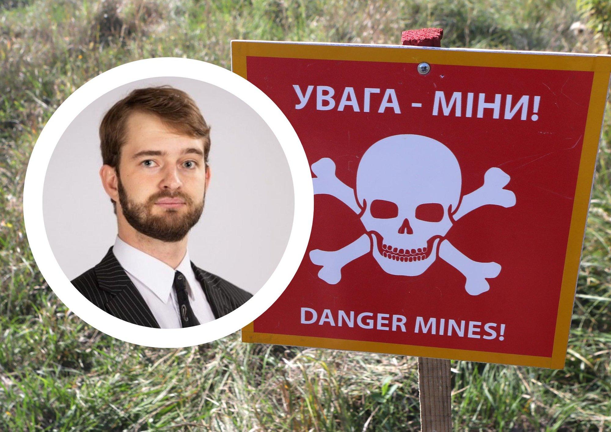 Roberts Rasums: maamiinide kasutamine avab suured võimalused! Venelane end meie territooriumil tagasi ju ei hoiaks