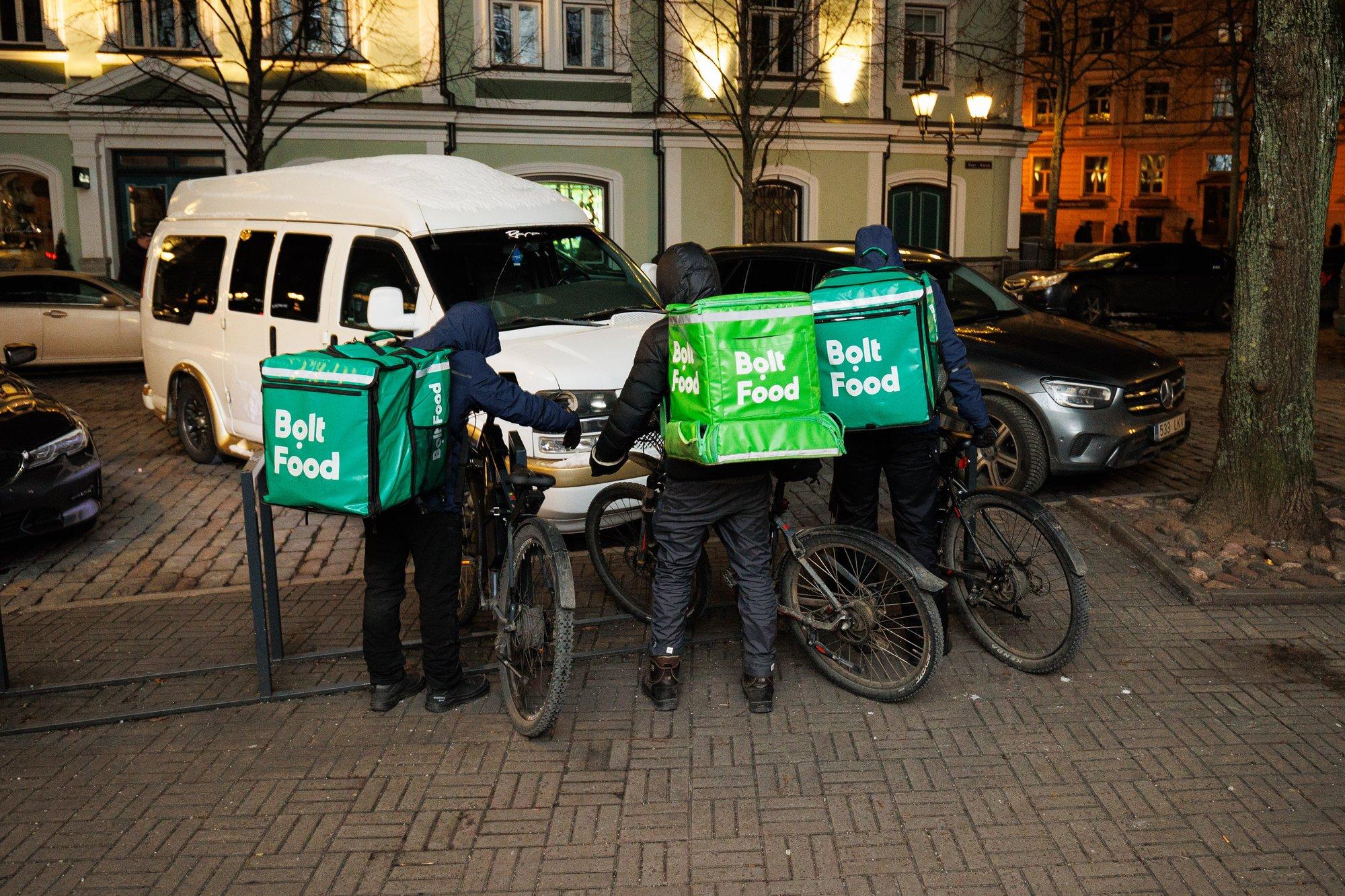 Bolt hakkab Lätis restoranidele ja kauplustele raha laenama. Eesti partnerid jäävad hetkel kõrvale