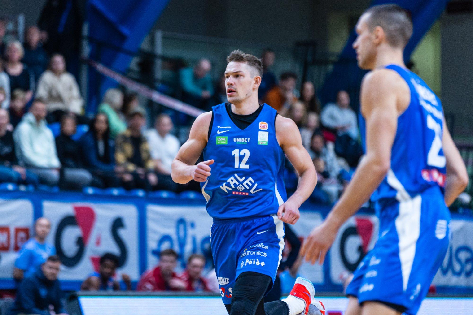 Kirves tabas põnevusmängus võiduviske, Kullamäe roll jäi taas kahvatuks