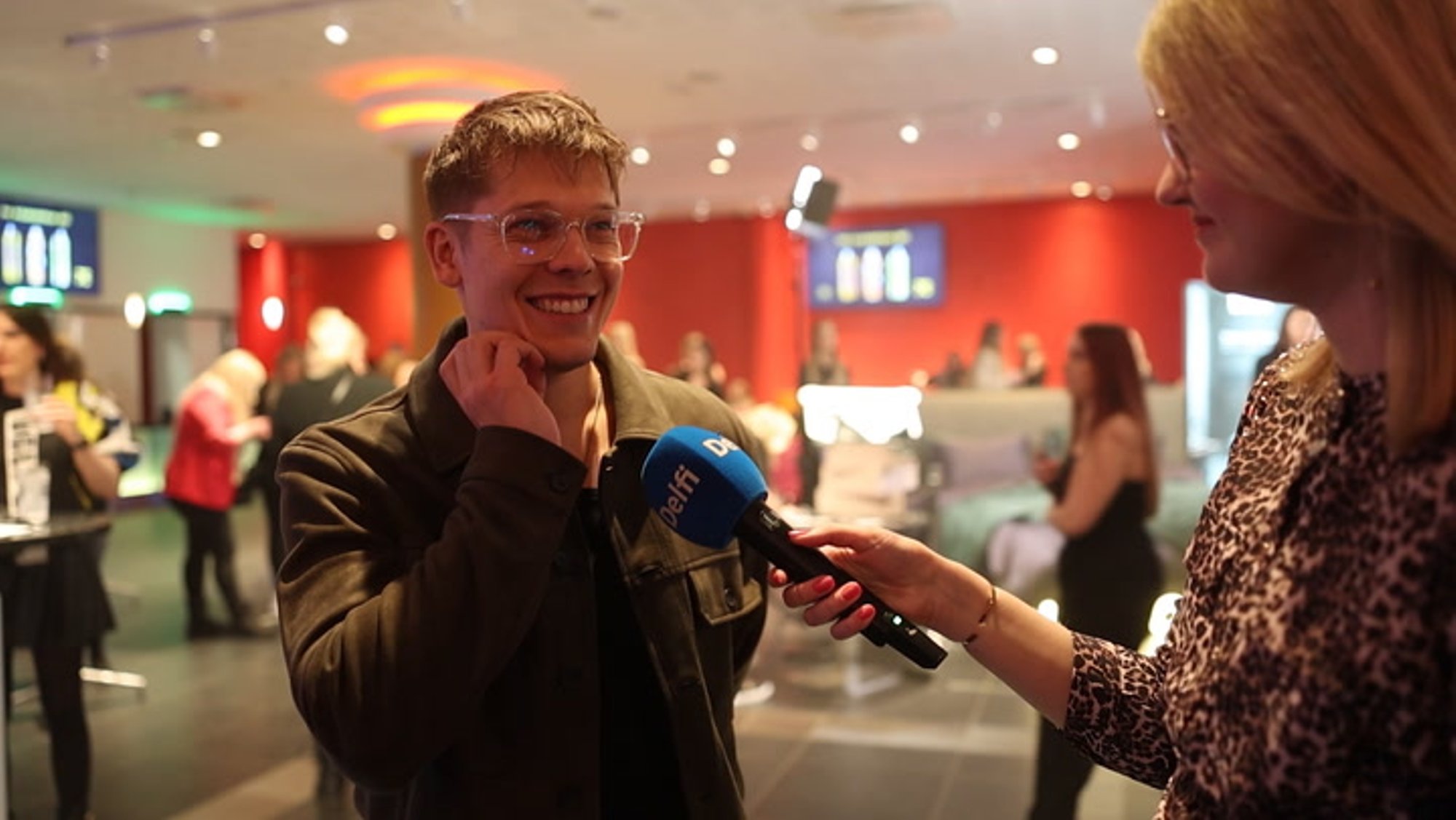 „Salajuttude“ vestlusõhtut väisanud Andrei Zevakin: ma ise ka ei tea, miks ma siin olen!