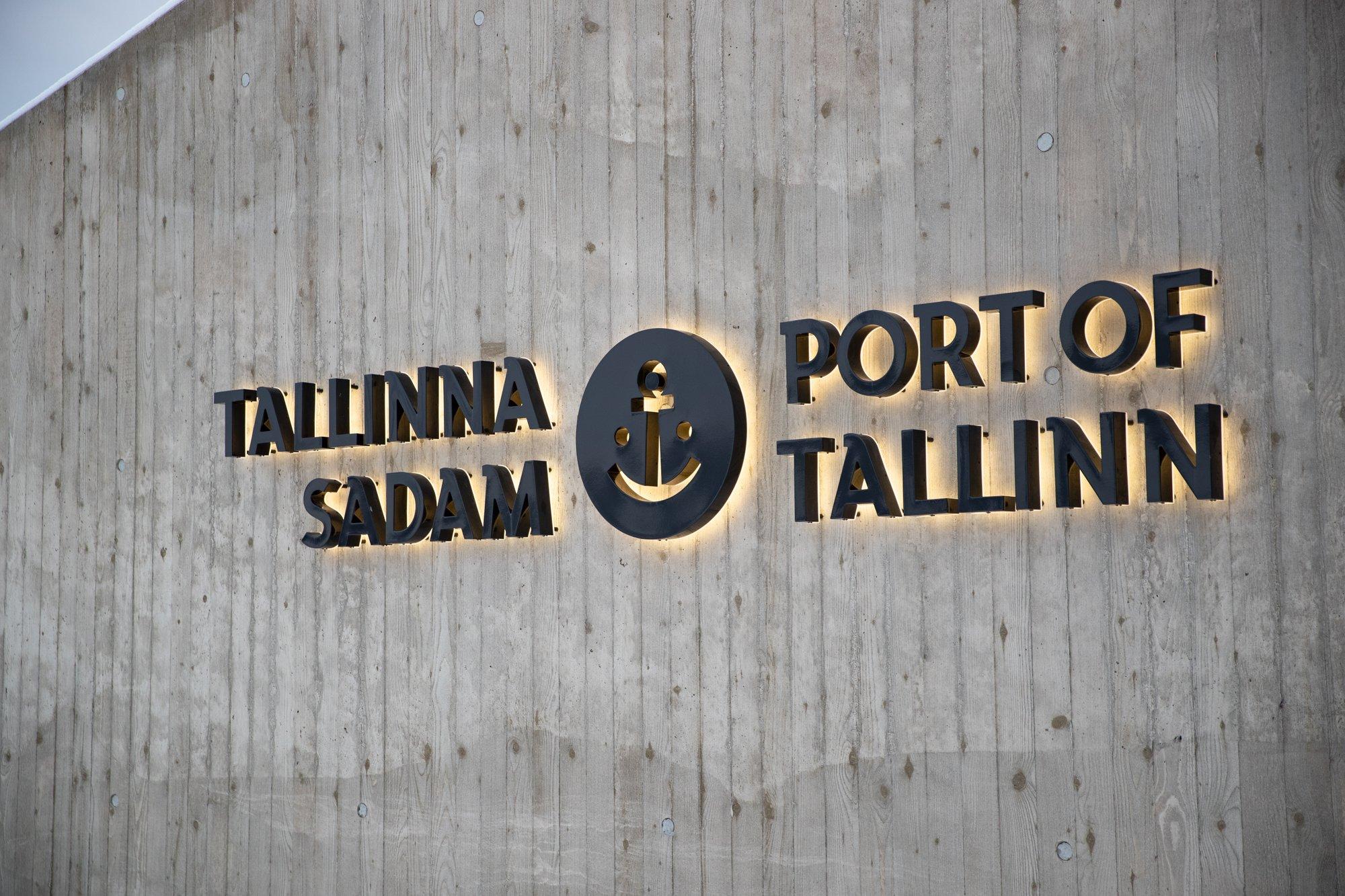 Tallinna Sadam müüb riigile kaheksa kinnistut Rail Balticu raudteejaama rajamiseks