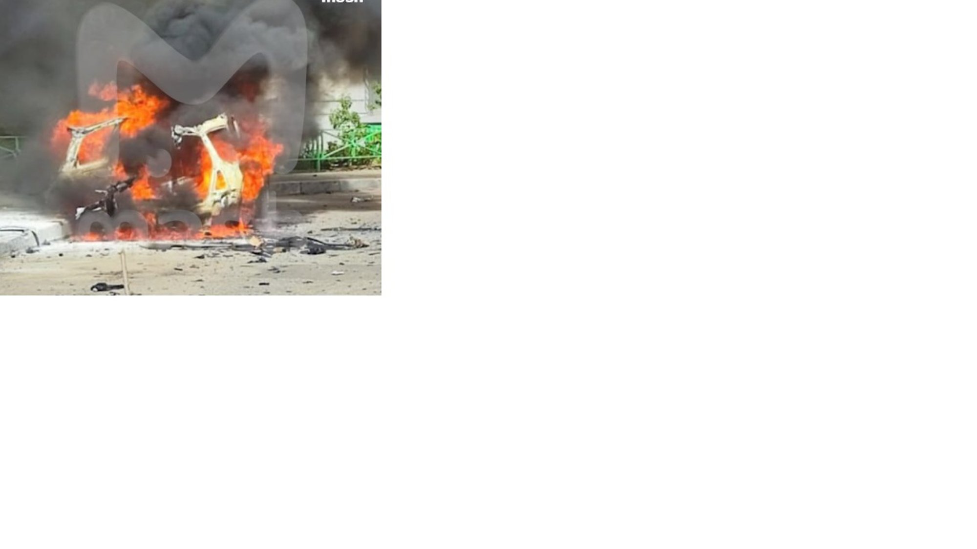 VIDEO | Moskva oblastis lasti õhku Venemaa kindralstaabi operatiivpeavalitsuse ülema asetäitja