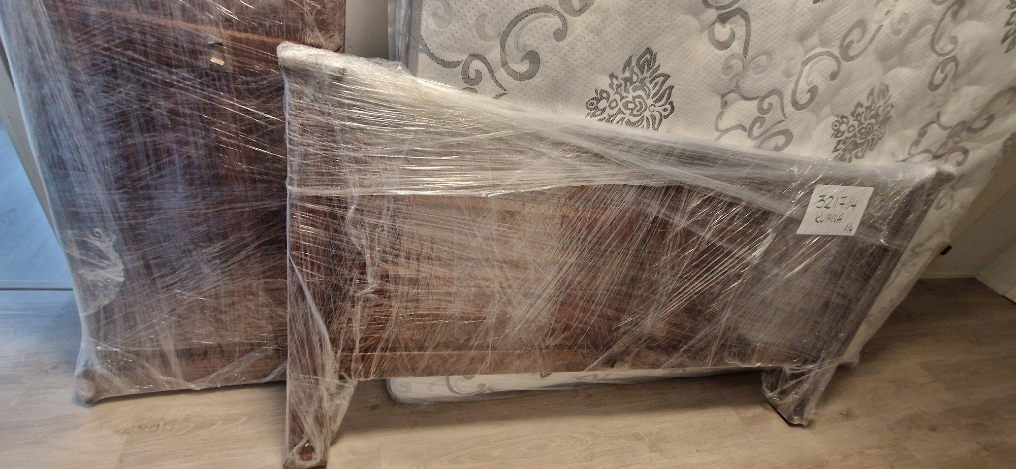 Uue voodi tellinud klienti tabas katastroof. Esmalt laekus vale, pärast rikutud mööbliese