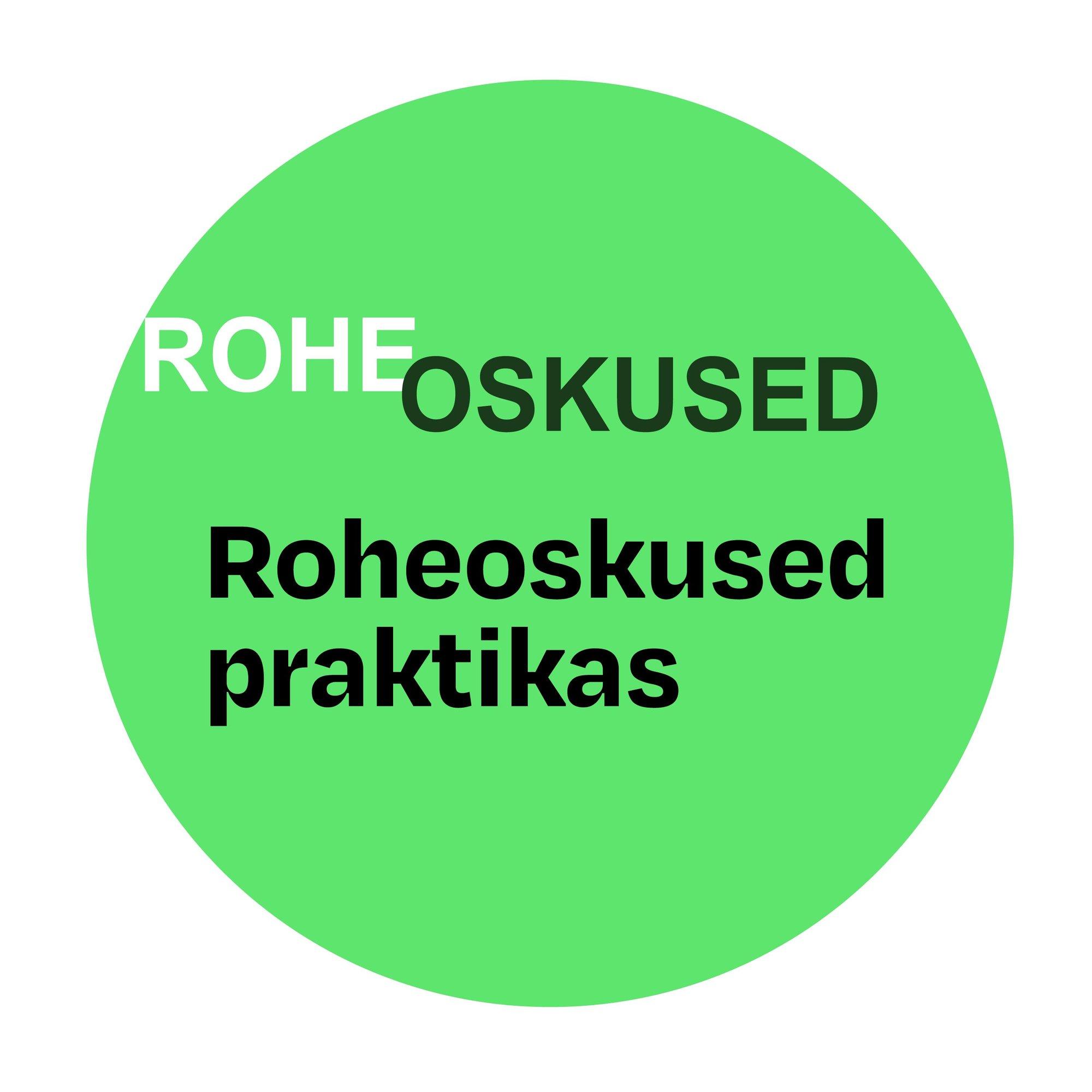 KUULA | Roheoskused ei ole luksus – need on ellujäämisoskused tuleviku tööturul