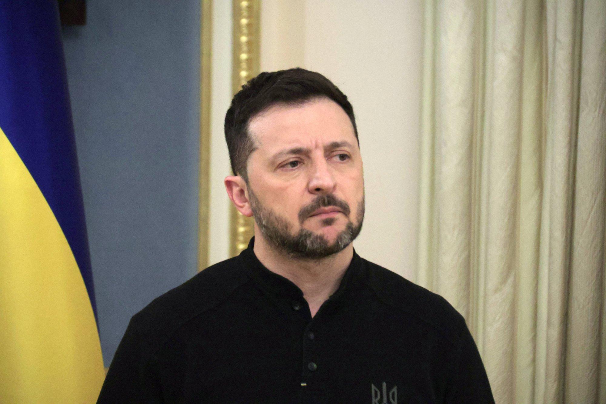 Zelenskõi teatel vangistas Ukraina kaks Venemaa eest võidelnud Hiina sõdurit