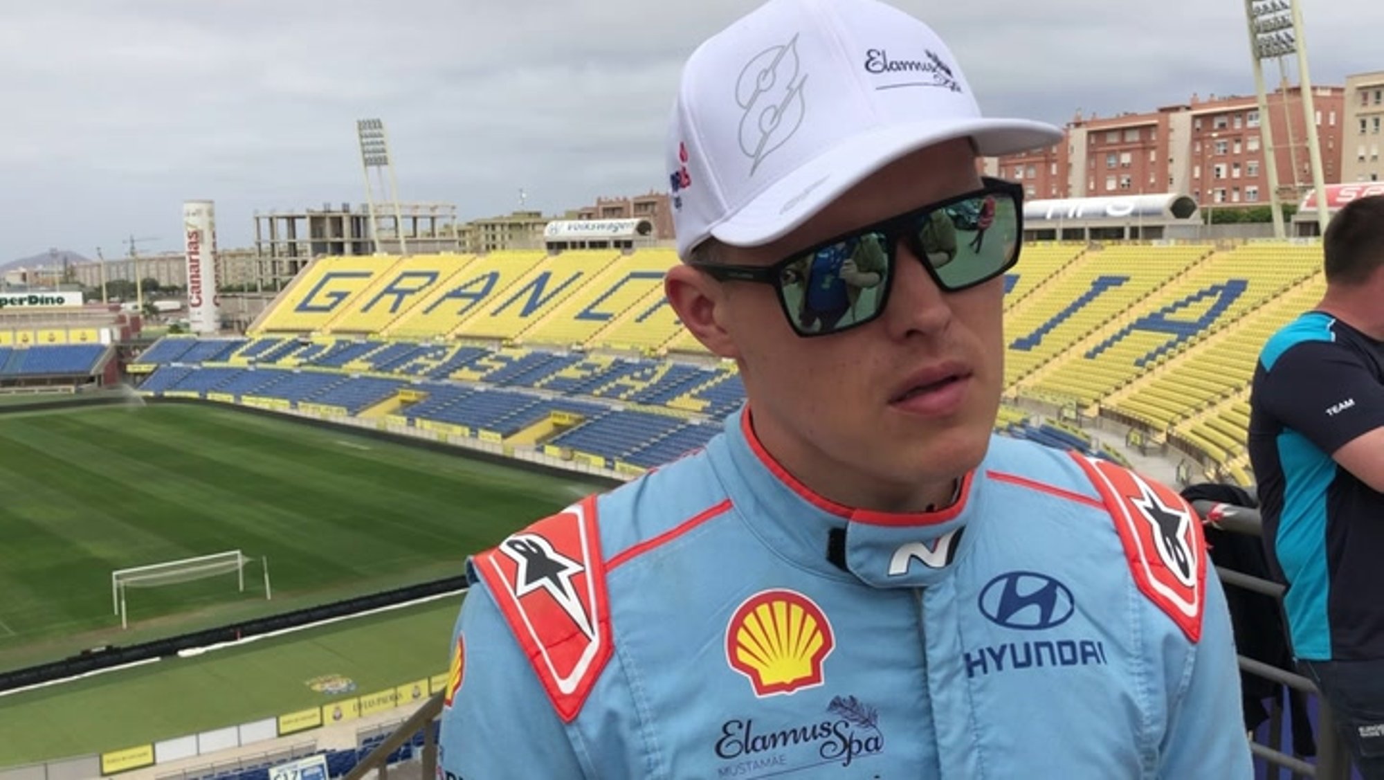 DELFI VIDEO KANAARIDELT | Ott Tänak Toyota nelikvõidust: meil oli kodutöö täiesti tegemata