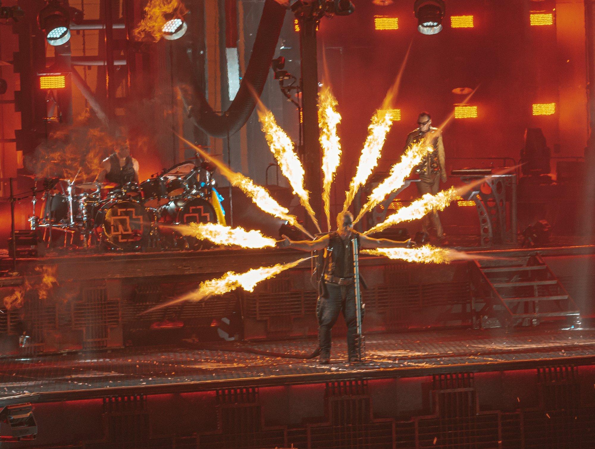 Saksa muusikatööstuse legend: „Vahel vaatan Rammsteini pürotehnikat ja mõtlen – what the fuck!?“