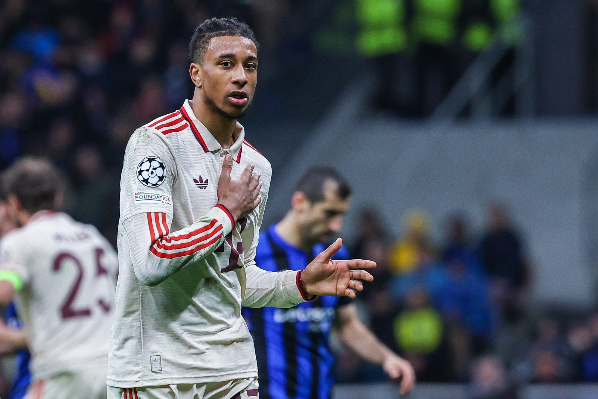 Müncheni Bayerni staarid ületavad lasteaia kõrval kiirust