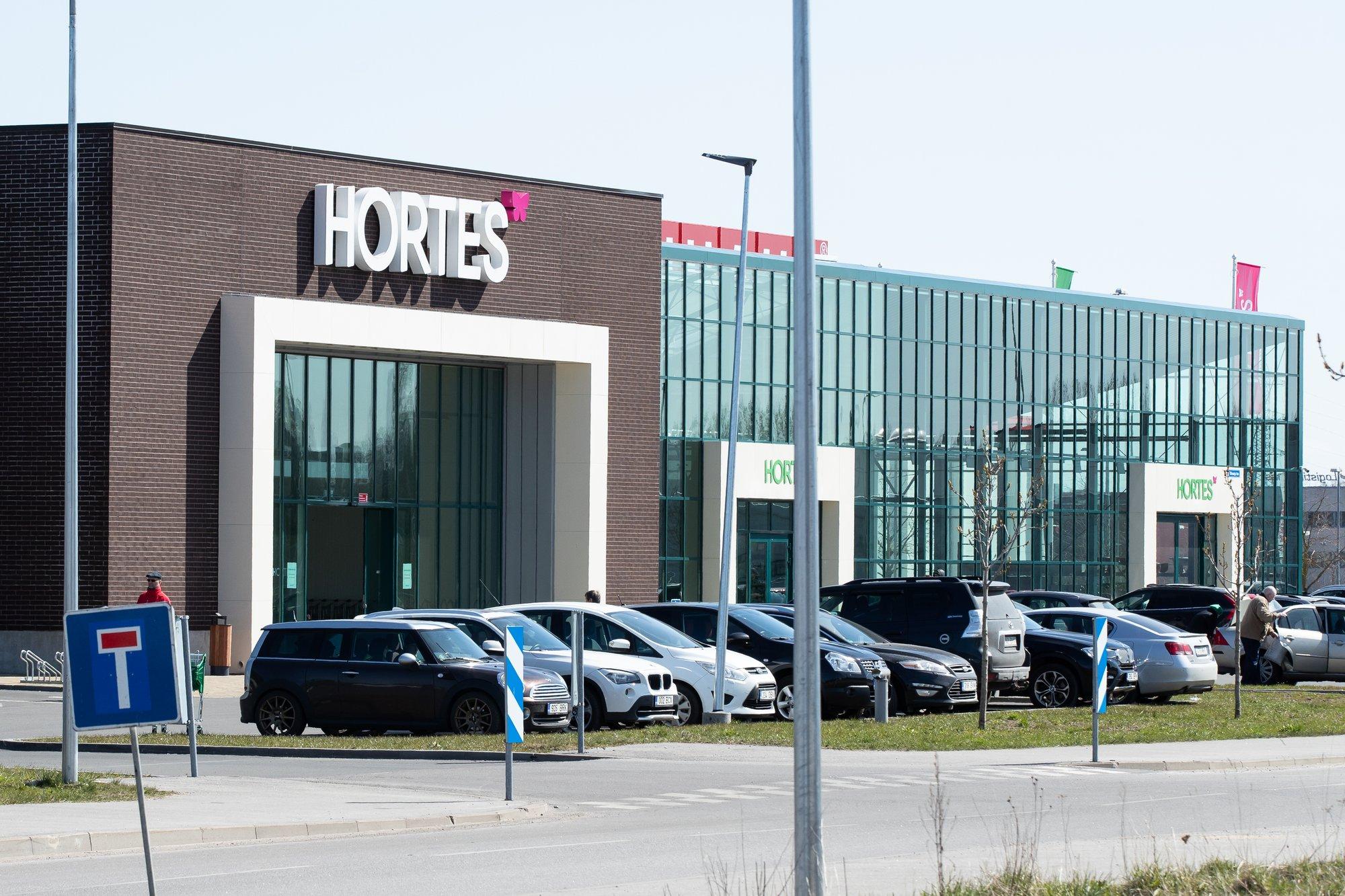 Koroona kättemaks: aiandusärid on laialdaselt raskustes, Hortes läks pankrotti